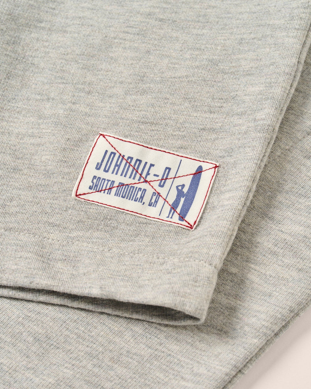 Johnnie-O Jet Jr. Cotton Blend Sweat Shorts