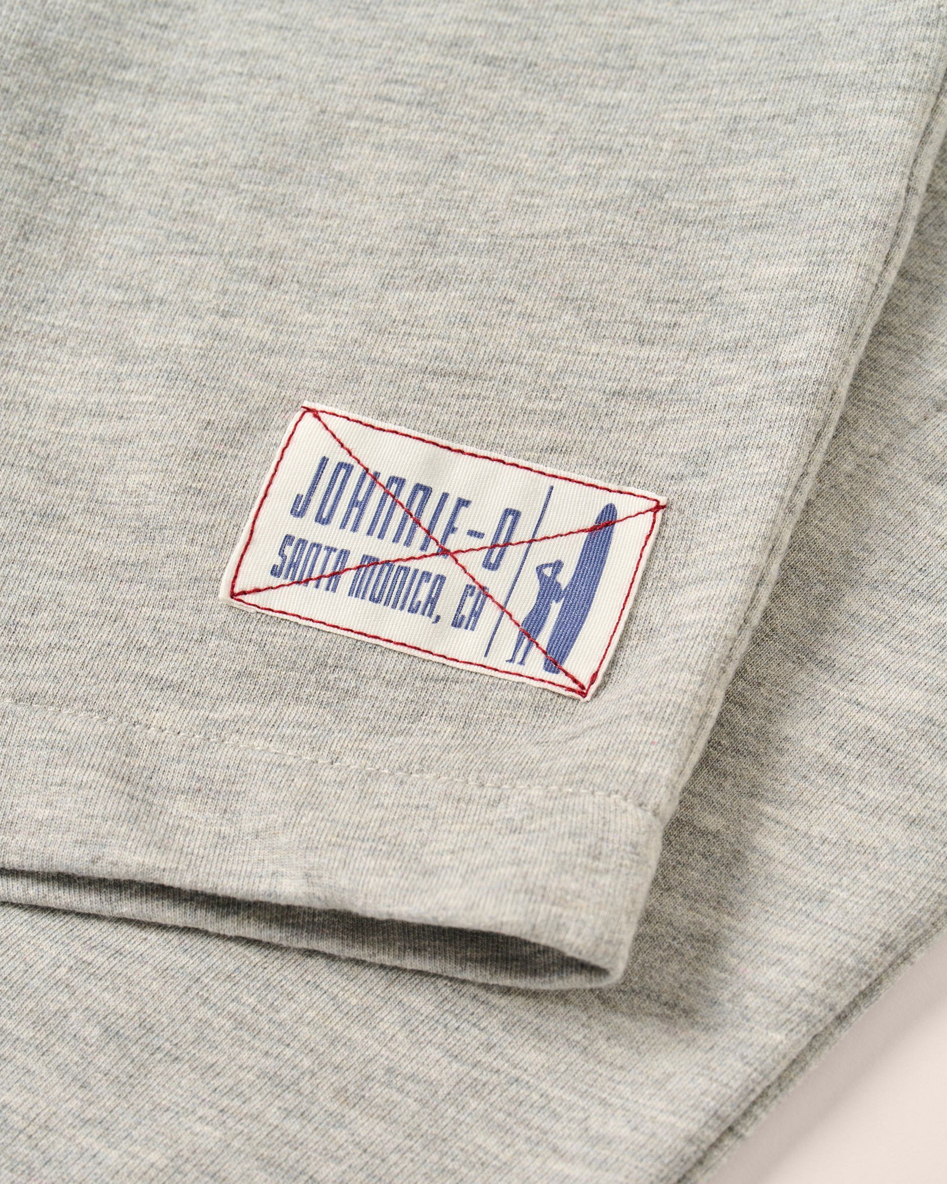 Johnnie-O Jet Jr. Cotton Blend Sweat Shorts
