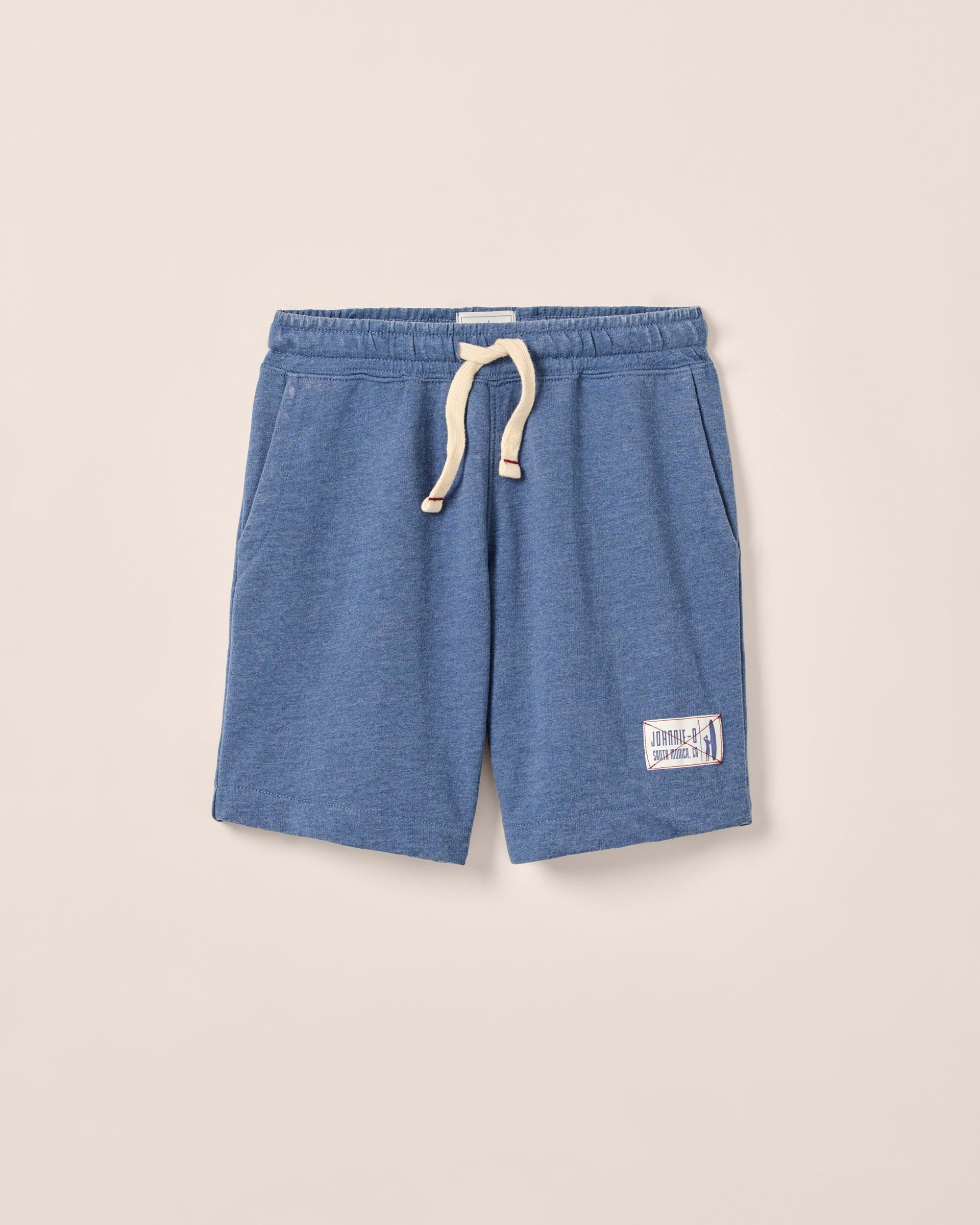 Johnnie-O Jet Jr. Cotton Blend Sweat Shorts