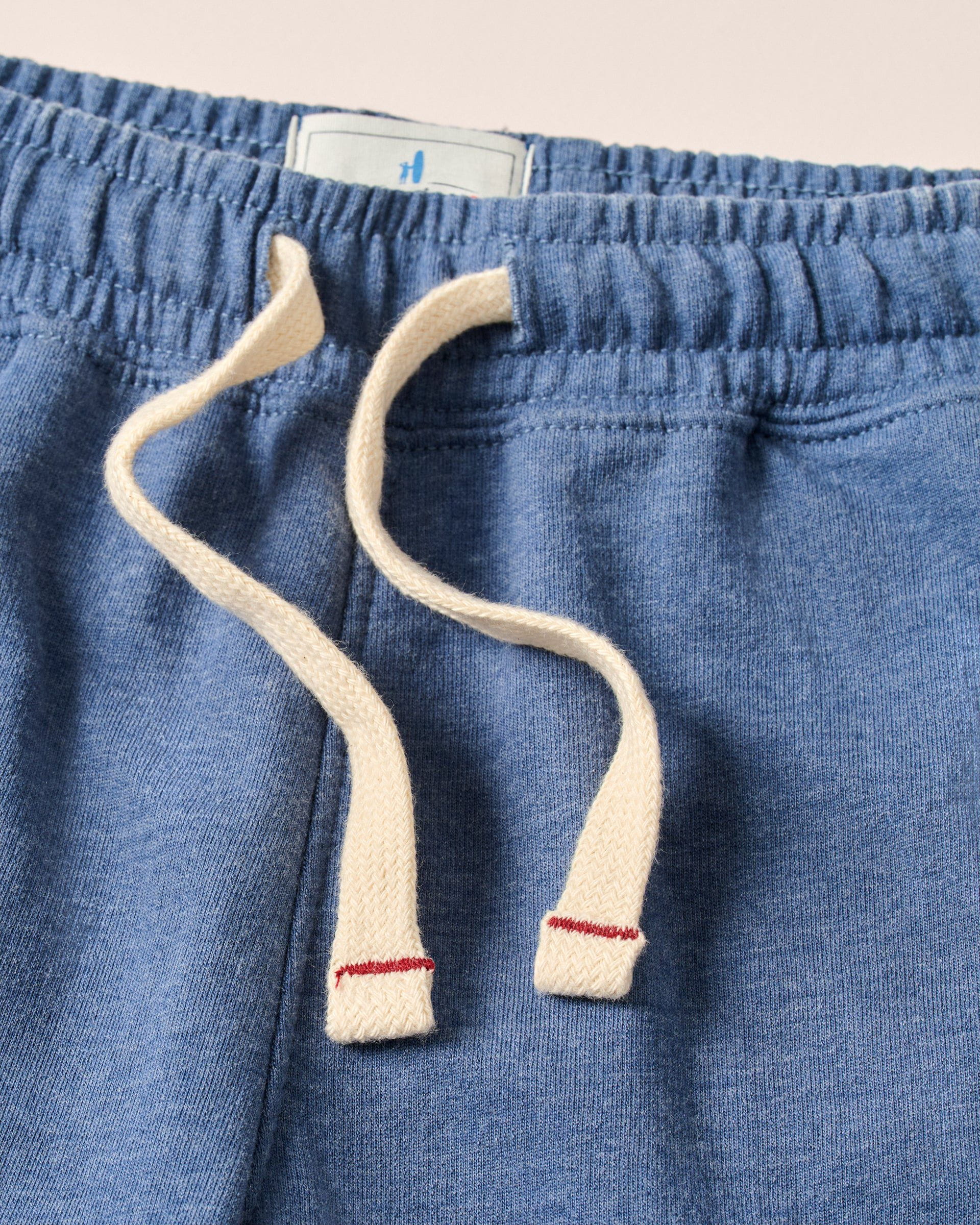 Johnnie-O Jet Jr. Cotton Blend Sweat Shorts