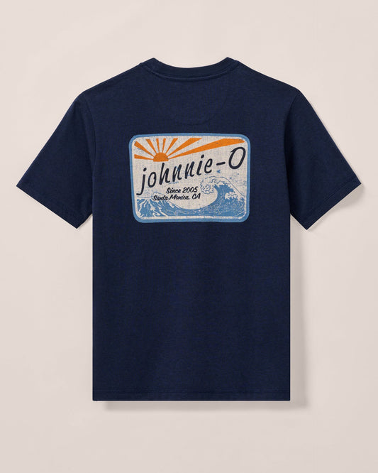 Johnnie-O Kahuna Jr. Pocket T-Shirt