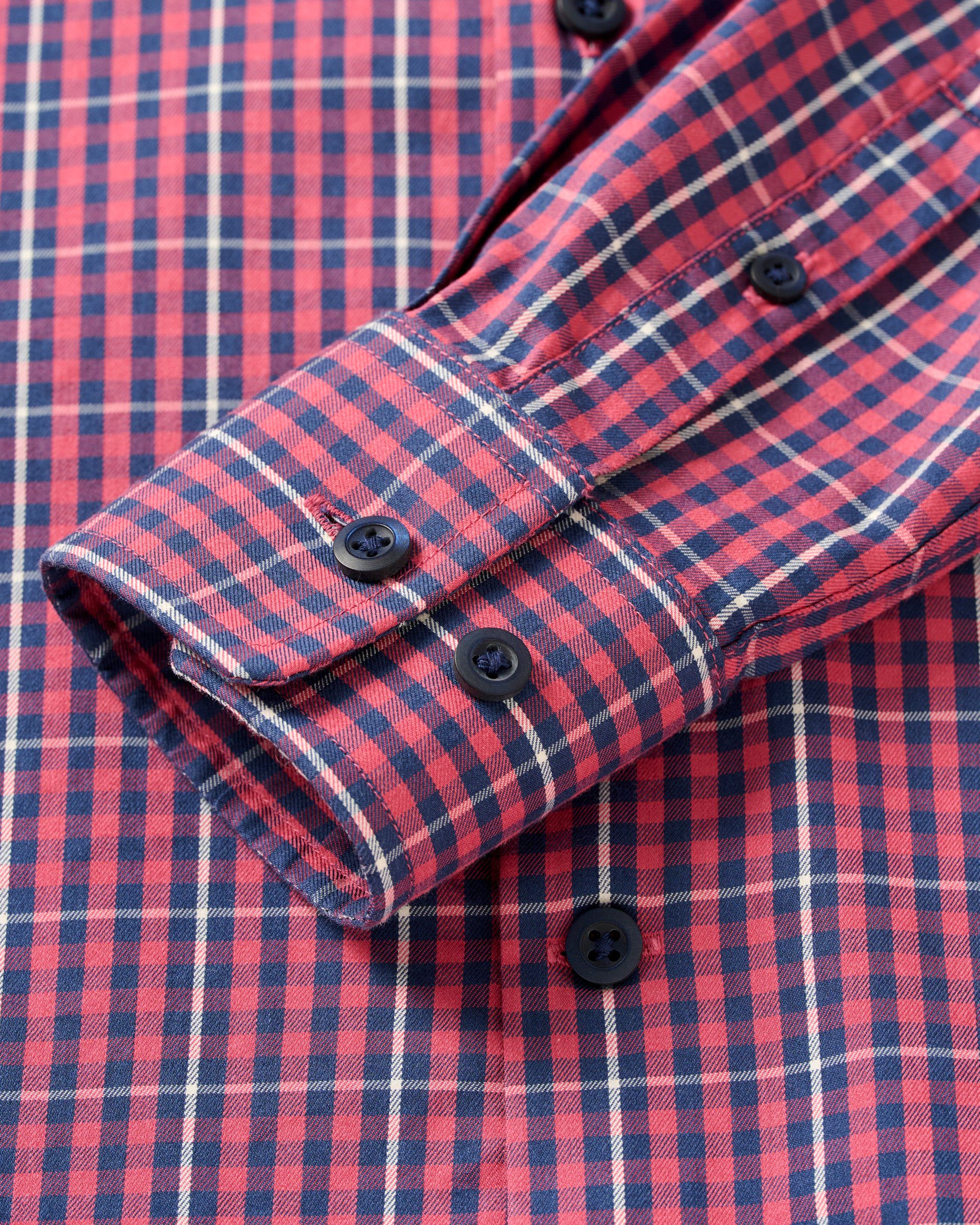 Johnnie-O Natural Performance Jr. Button Down Shirt - Kenney