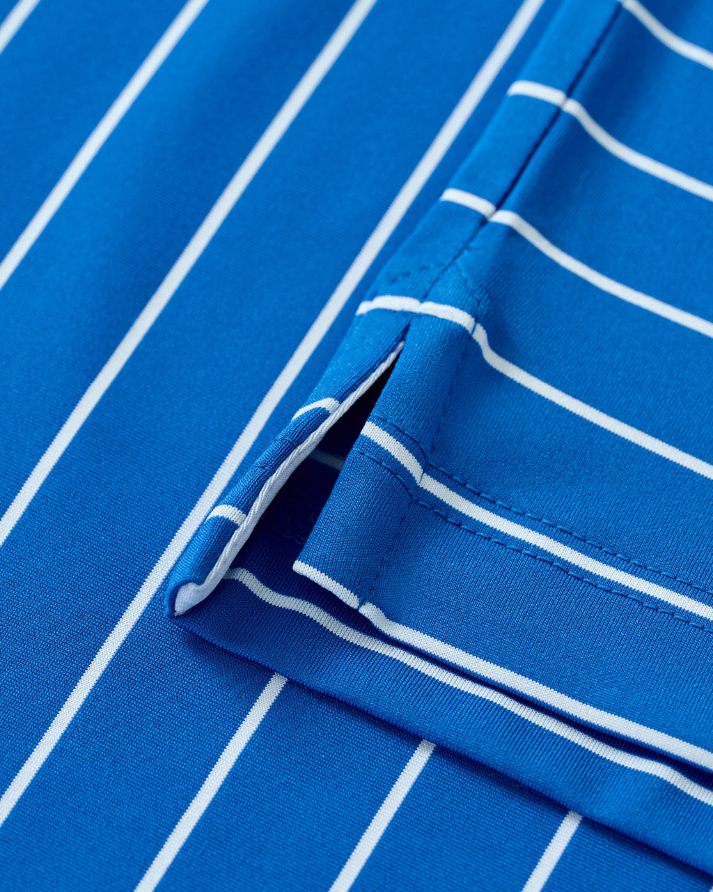 Johnnie-O Performance Mesh Jr. Polo - Kerwin Stripe