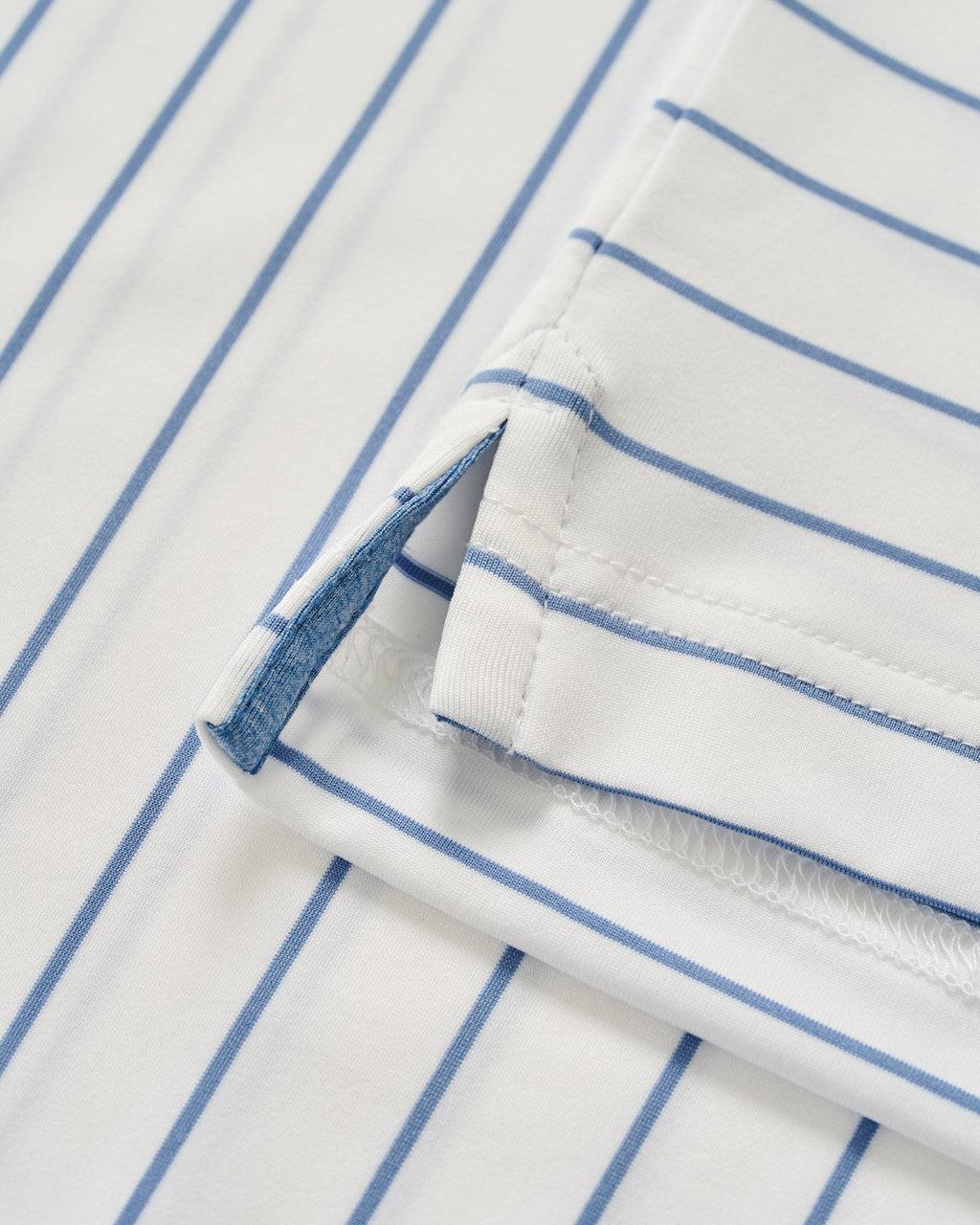 Johnnie-O Performance Mesh Jr. Polo - Kerwin Stripe