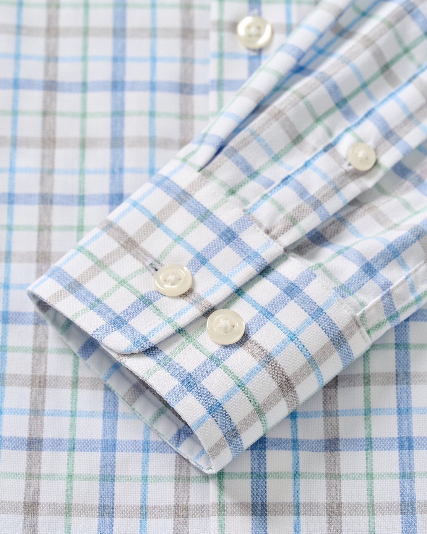 Johnnie-O Everyday Performance Jr. Button Down Shirt - Maarten