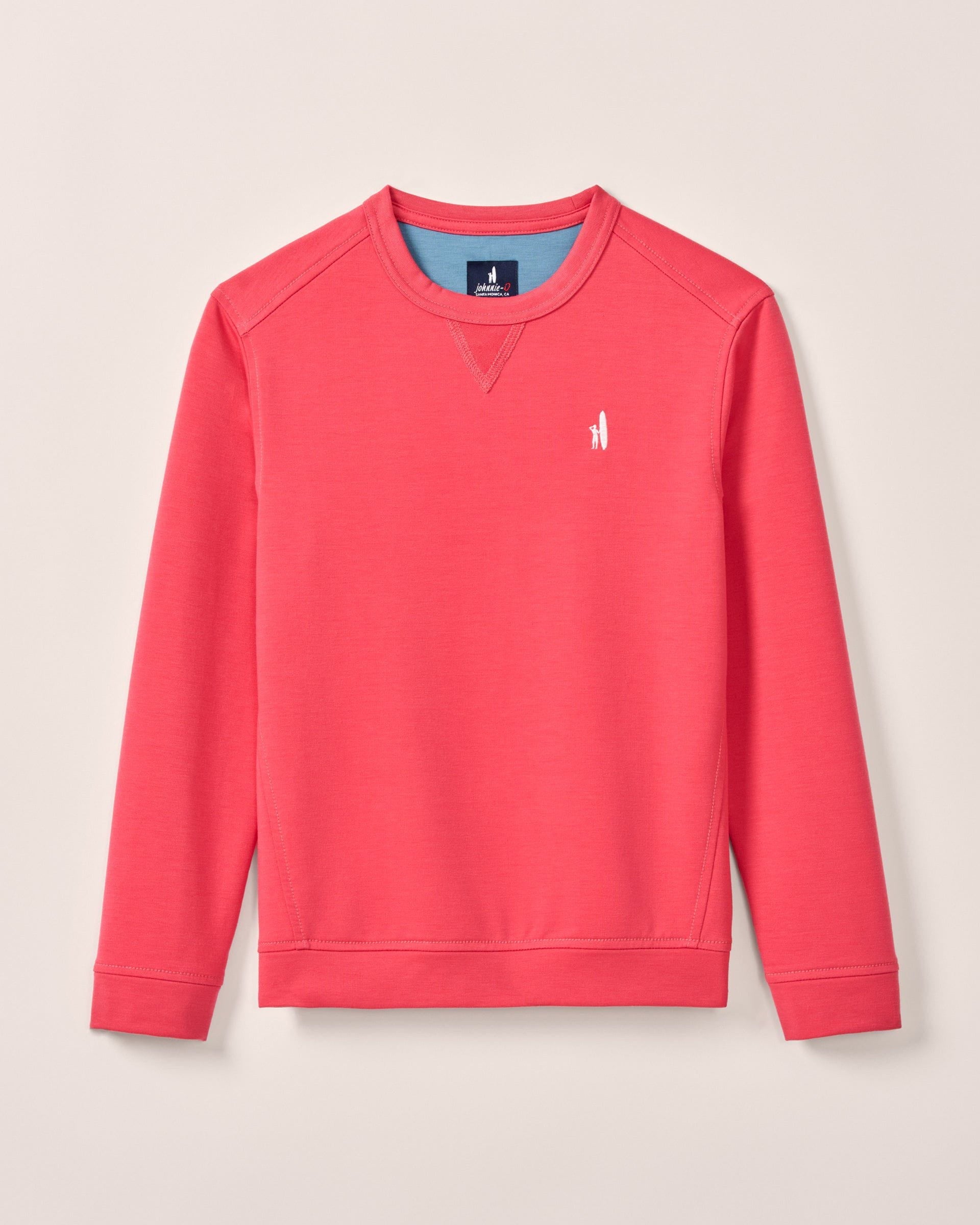 Johnnie-O Reilly Jr. Crewneck Sweatshirt