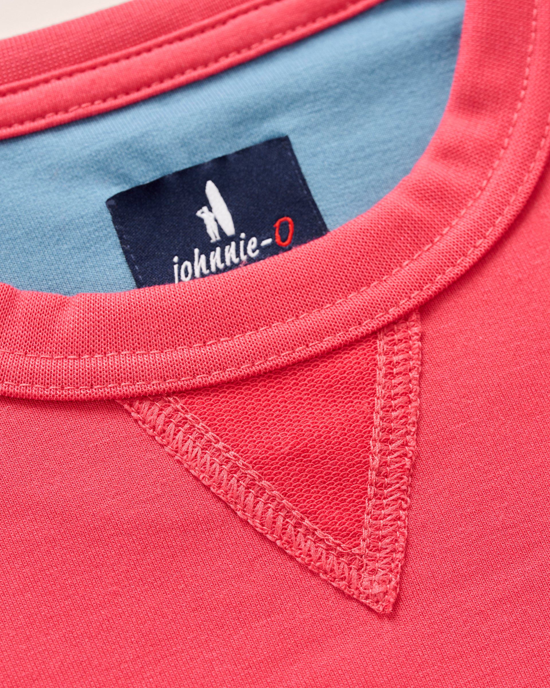 Johnnie-O Reilly Jr. Crewneck Sweatshirt