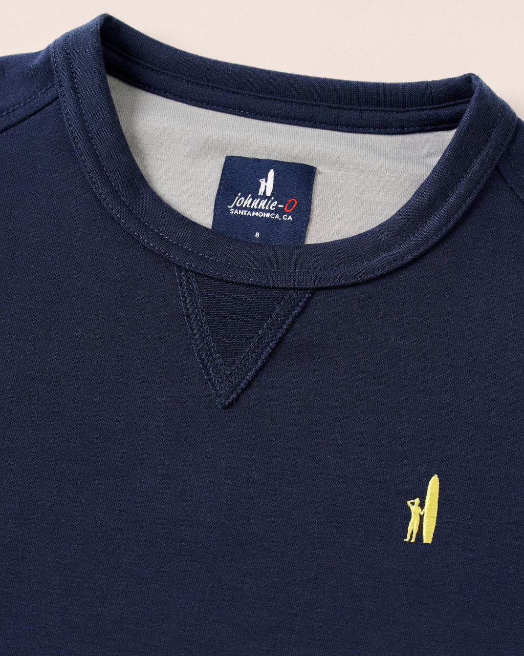 Johnnie-O Reilly Jr. Crewneck Sweatshirt