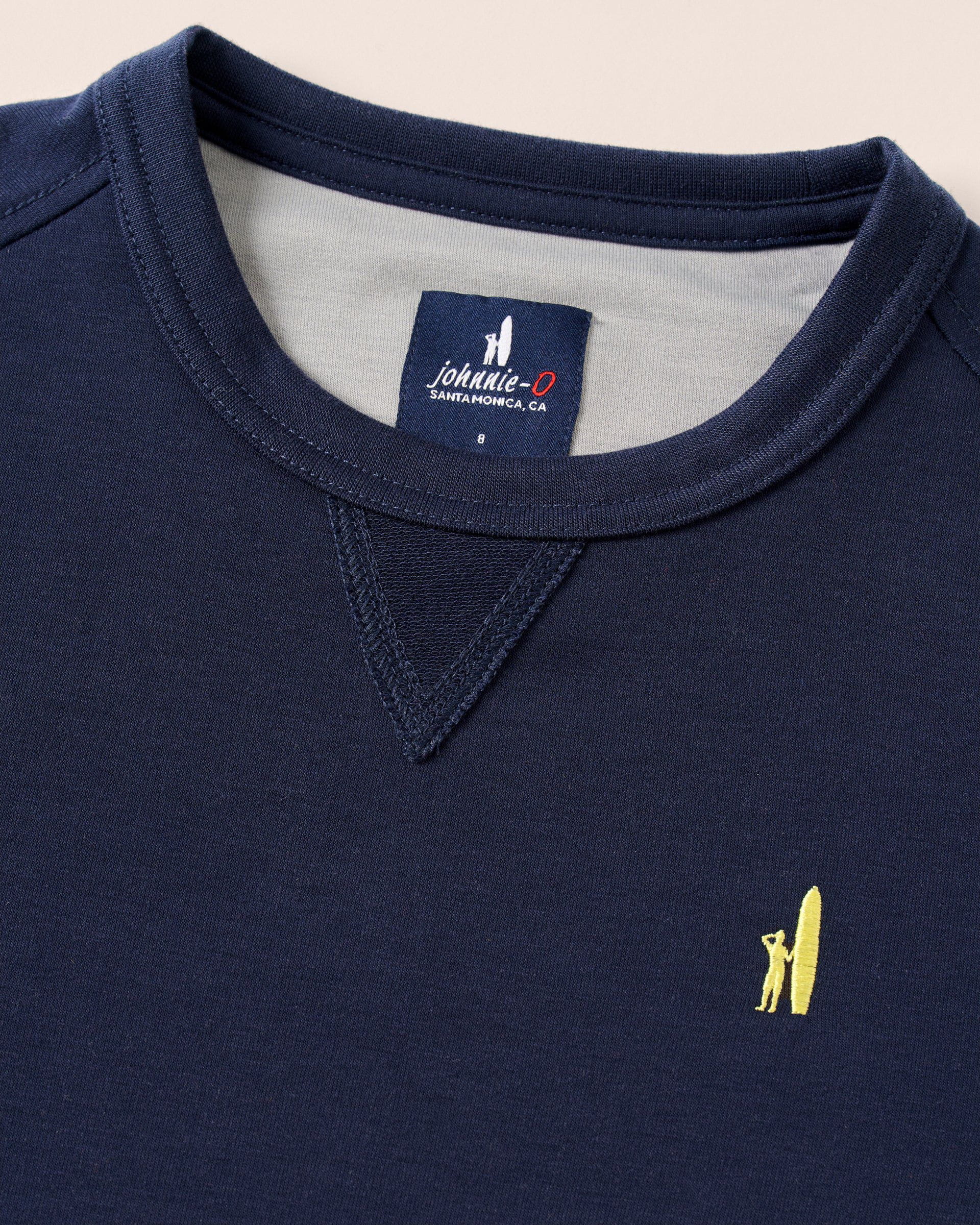 Johnnie-O Reilly Jr. Crewneck Sweatshirt