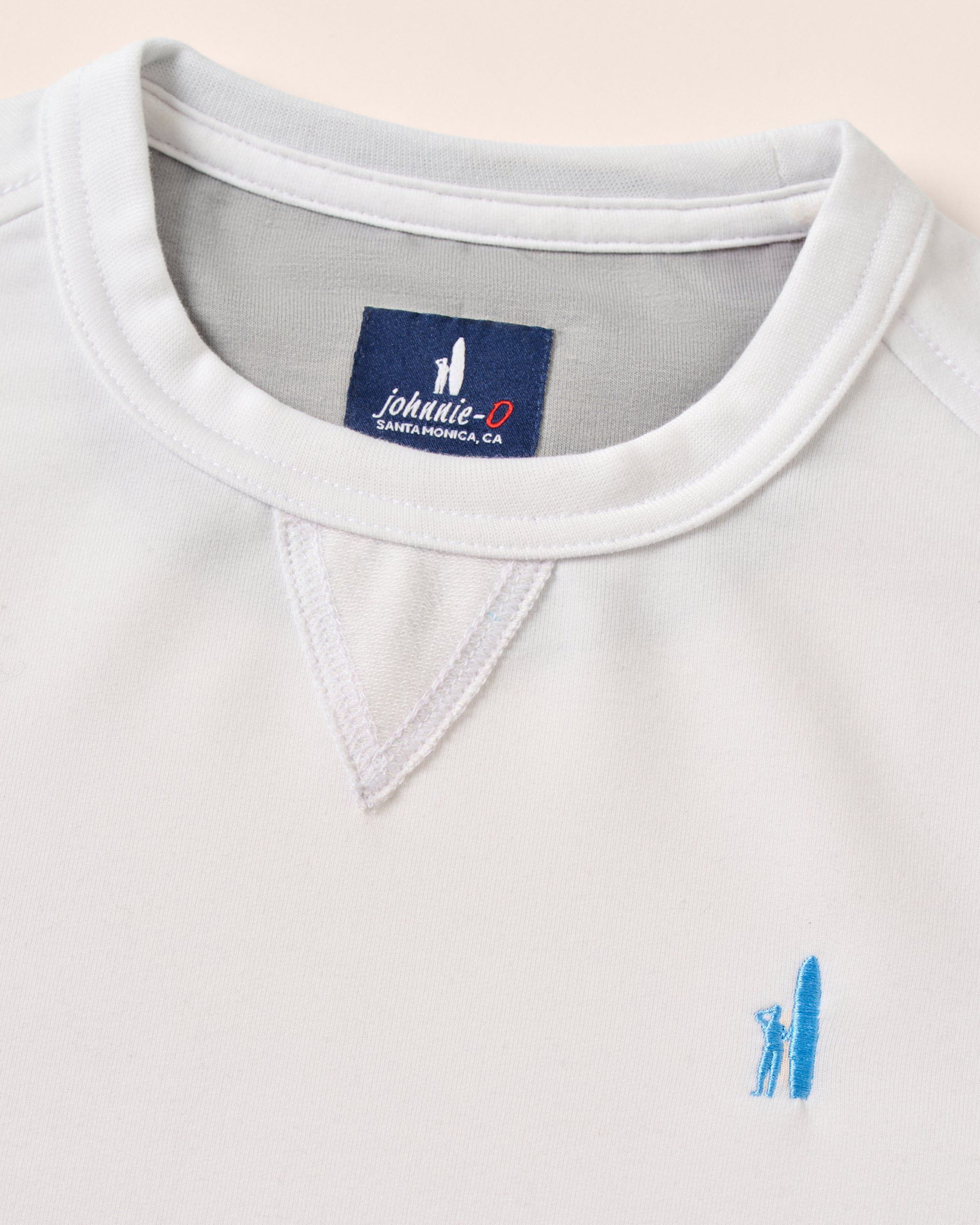 Johnnie-O Reilly Jr. Crewneck Sweatshirt