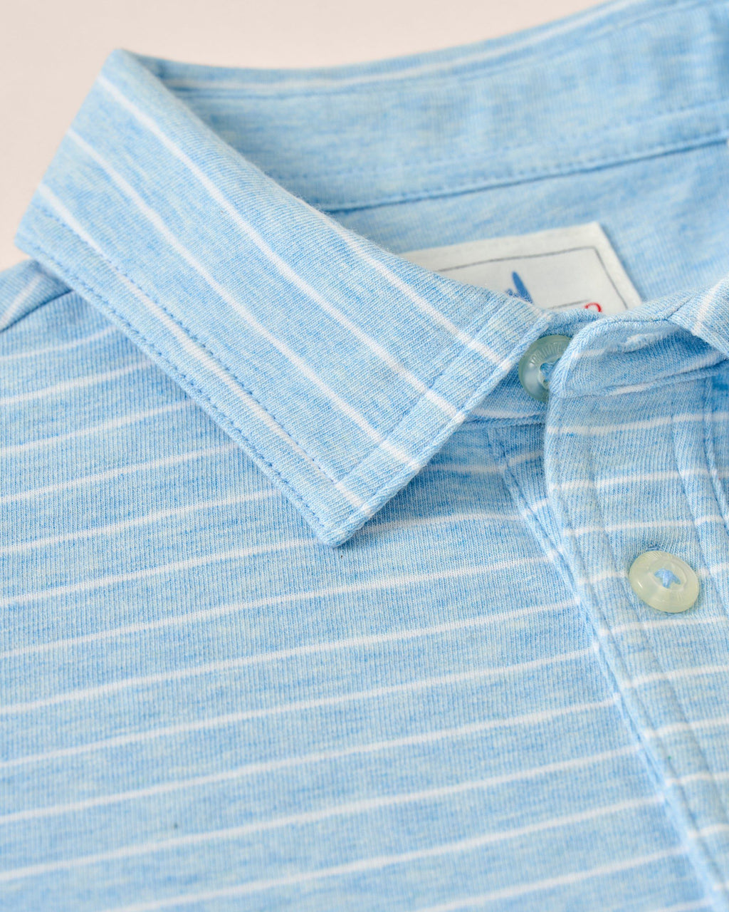 Johnnie-O Original Jr. Polo - Ryan Stripe