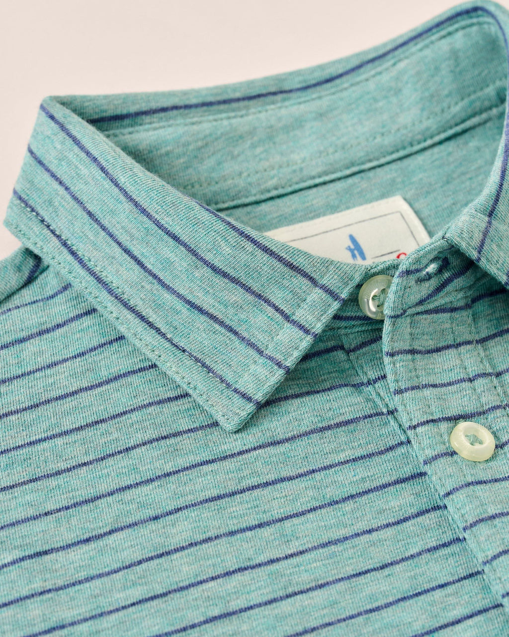 Johnnie-O Original Jr. Polo - Ryan Stripe
