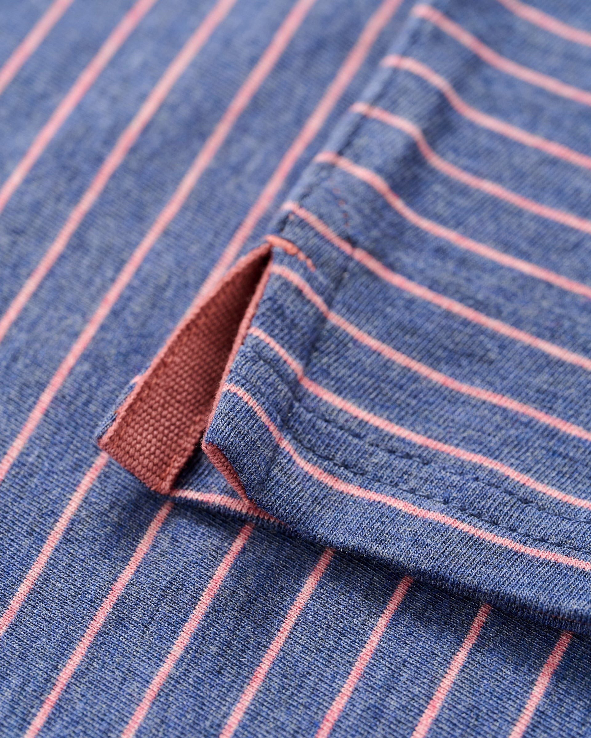 Johnnie-O Original Jr. Polo - Ryan Stripe