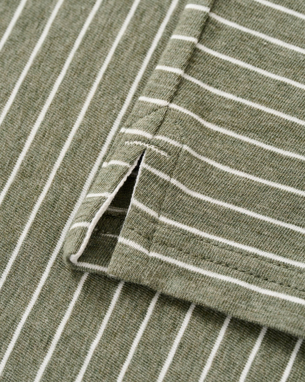 Johnnie-O Original Jr. Polo - Ryan Stripe