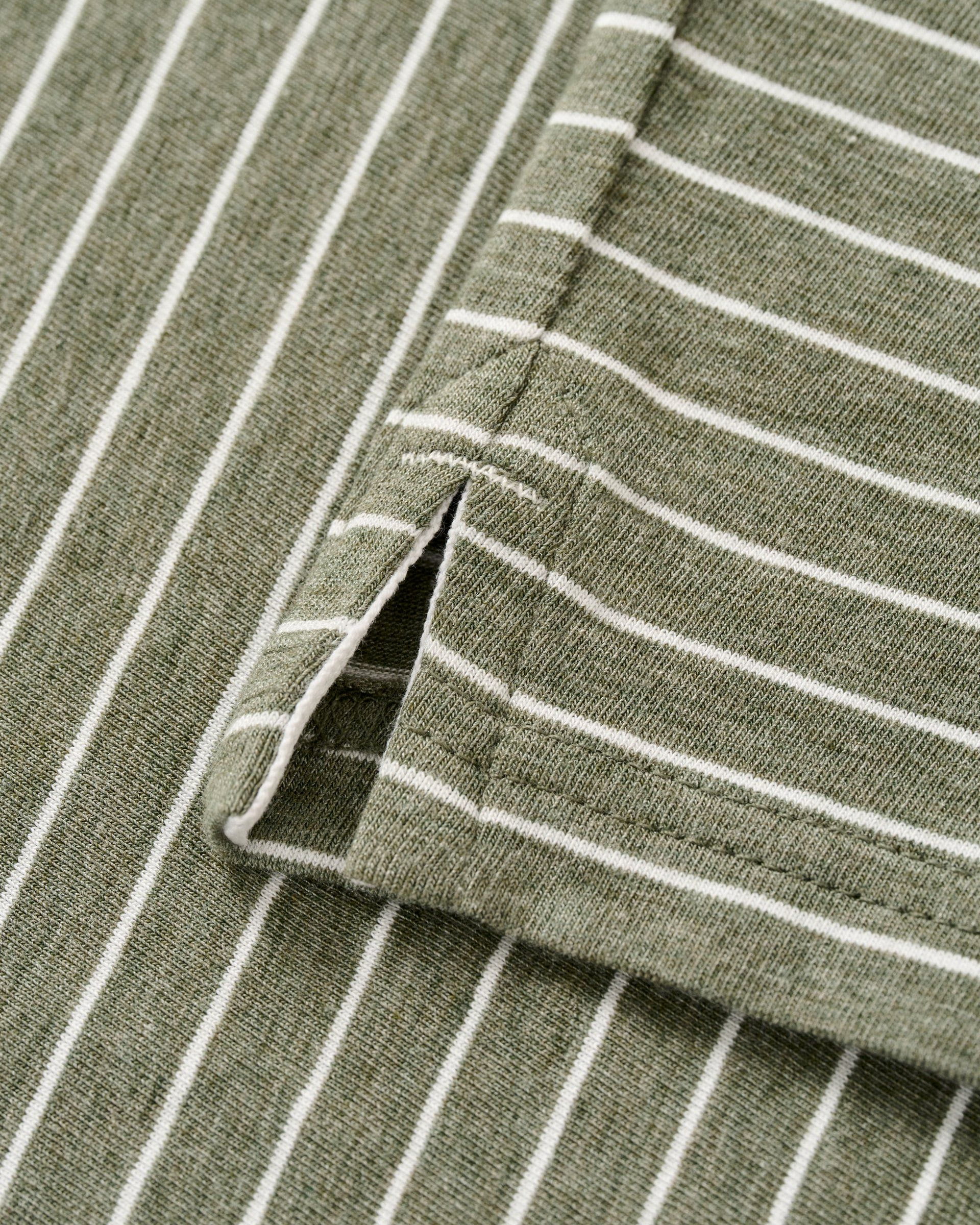 Johnnie-O Original Jr. Polo - Ryan Stripe