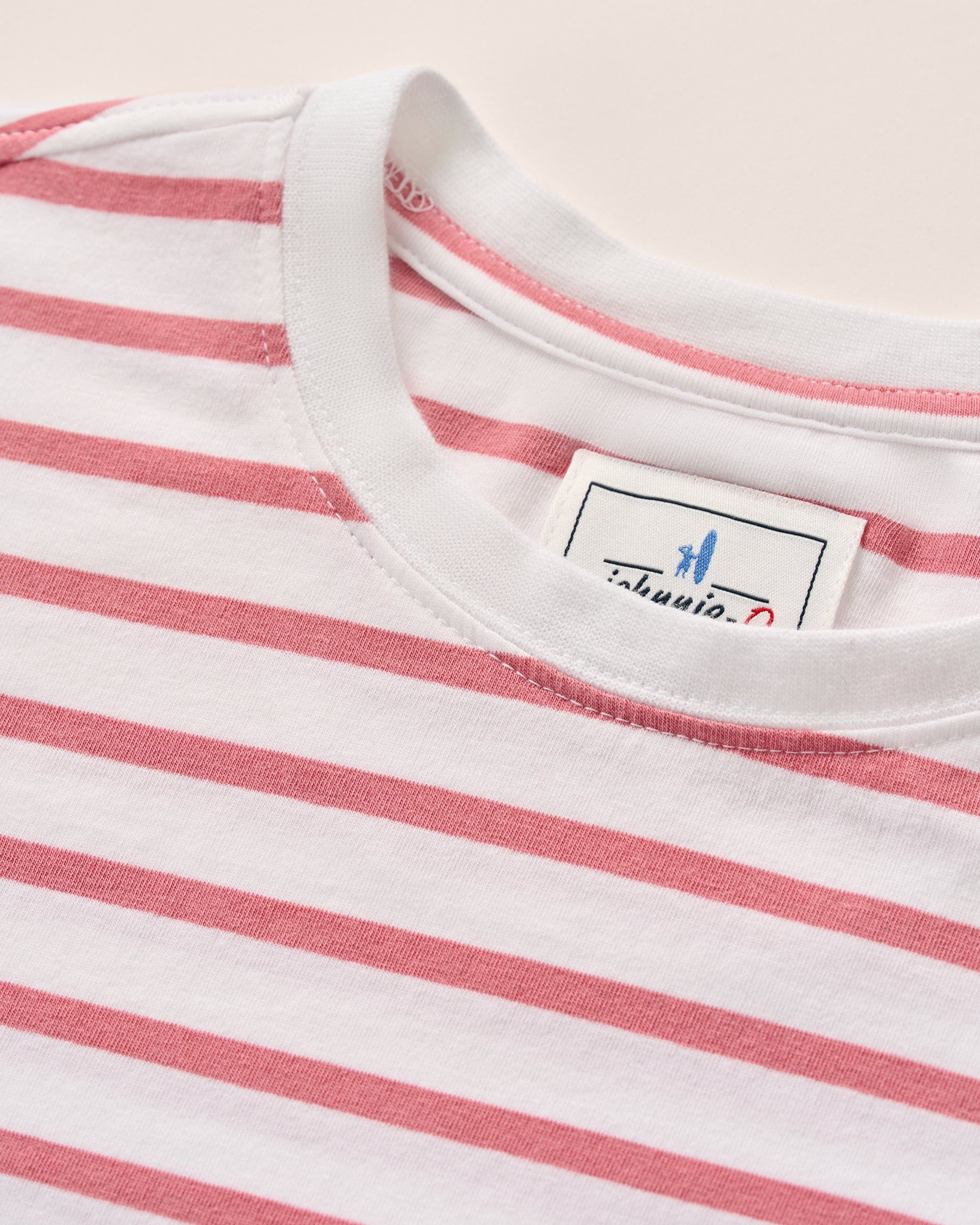 Johnnie-O Spriggs Jr. Crewneck Tee