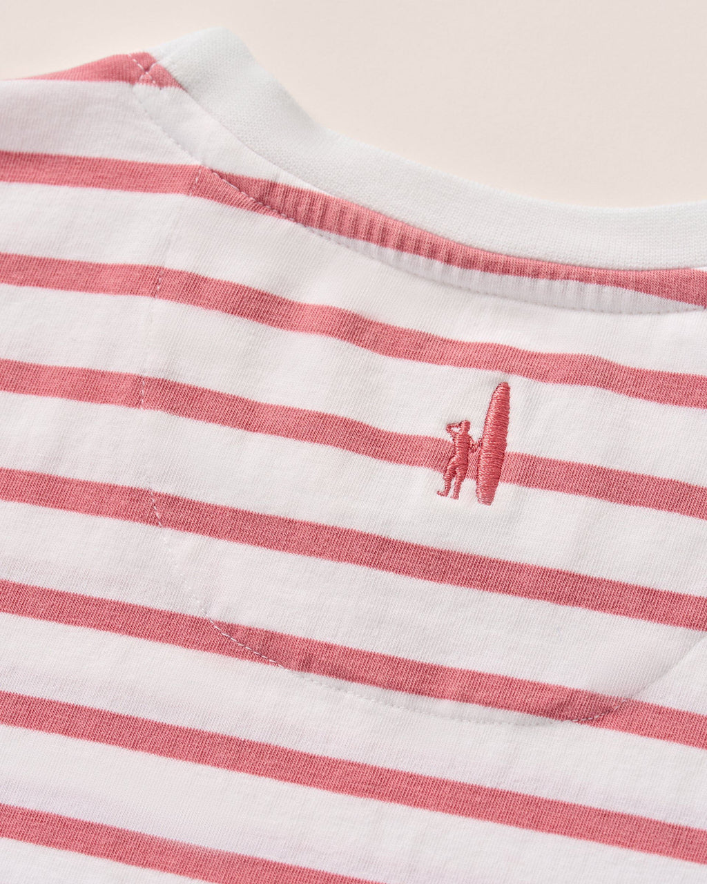 Johnnie-O Spriggs Jr. Crewneck Tee