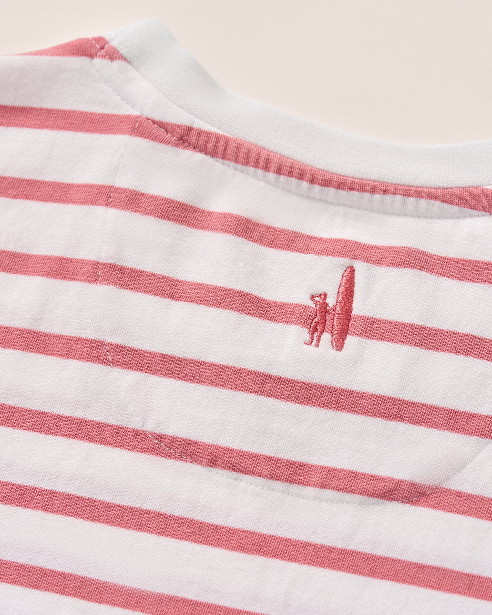 Johnnie-O Spriggs Jr. Crewneck Tee