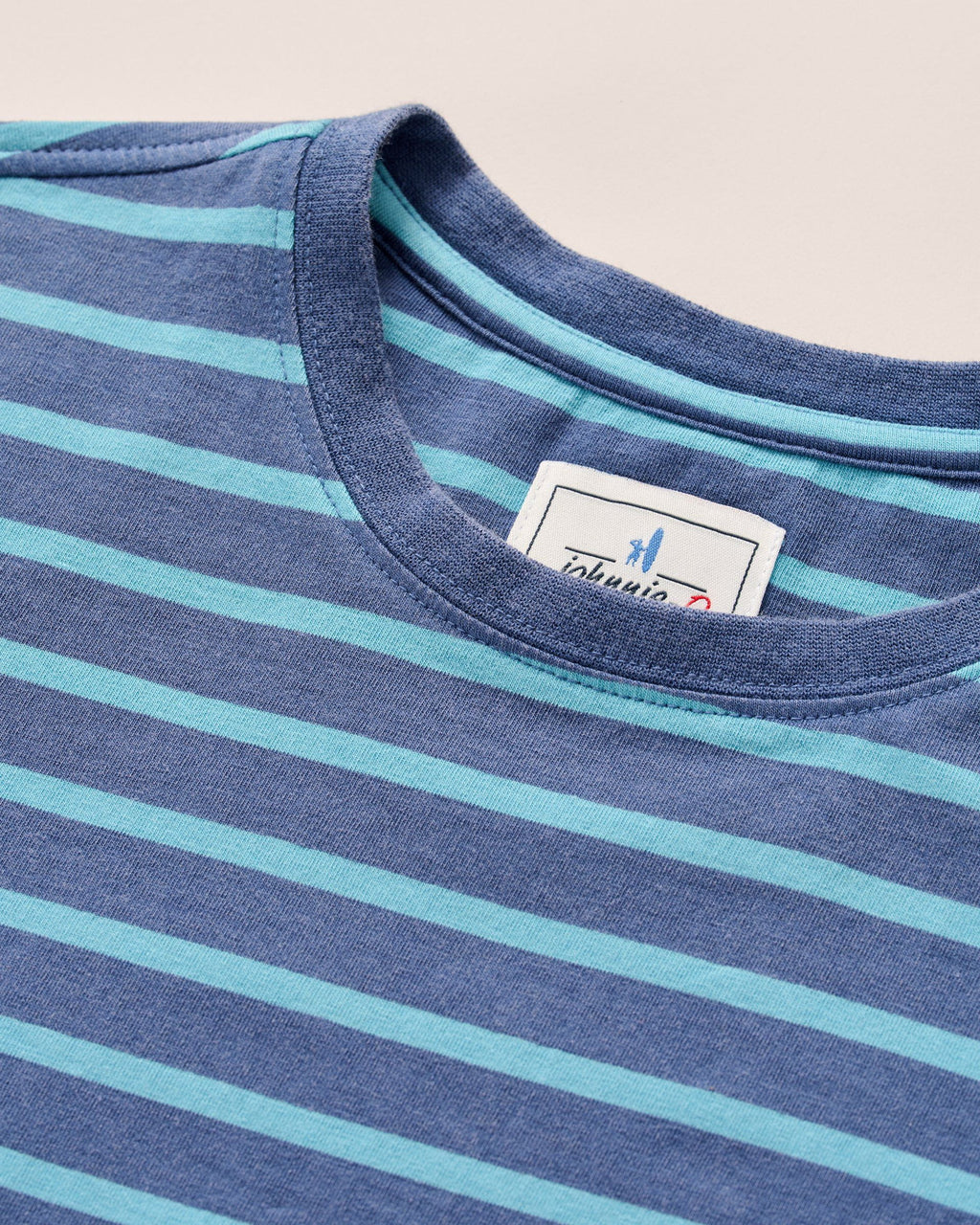 Johnnie-O Spriggs Jr. Crewneck Tee