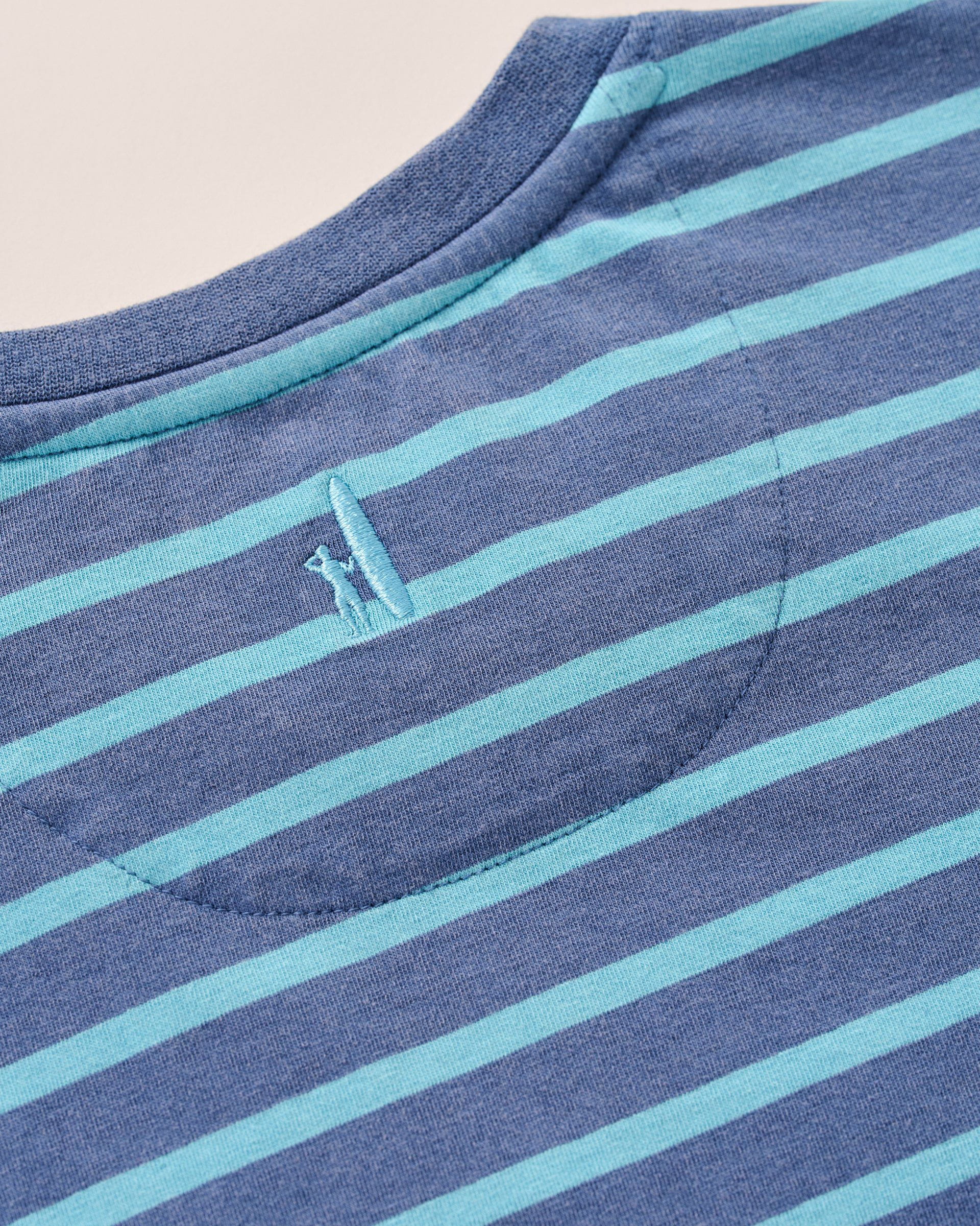 Johnnie-O Spriggs Jr. Crewneck Tee