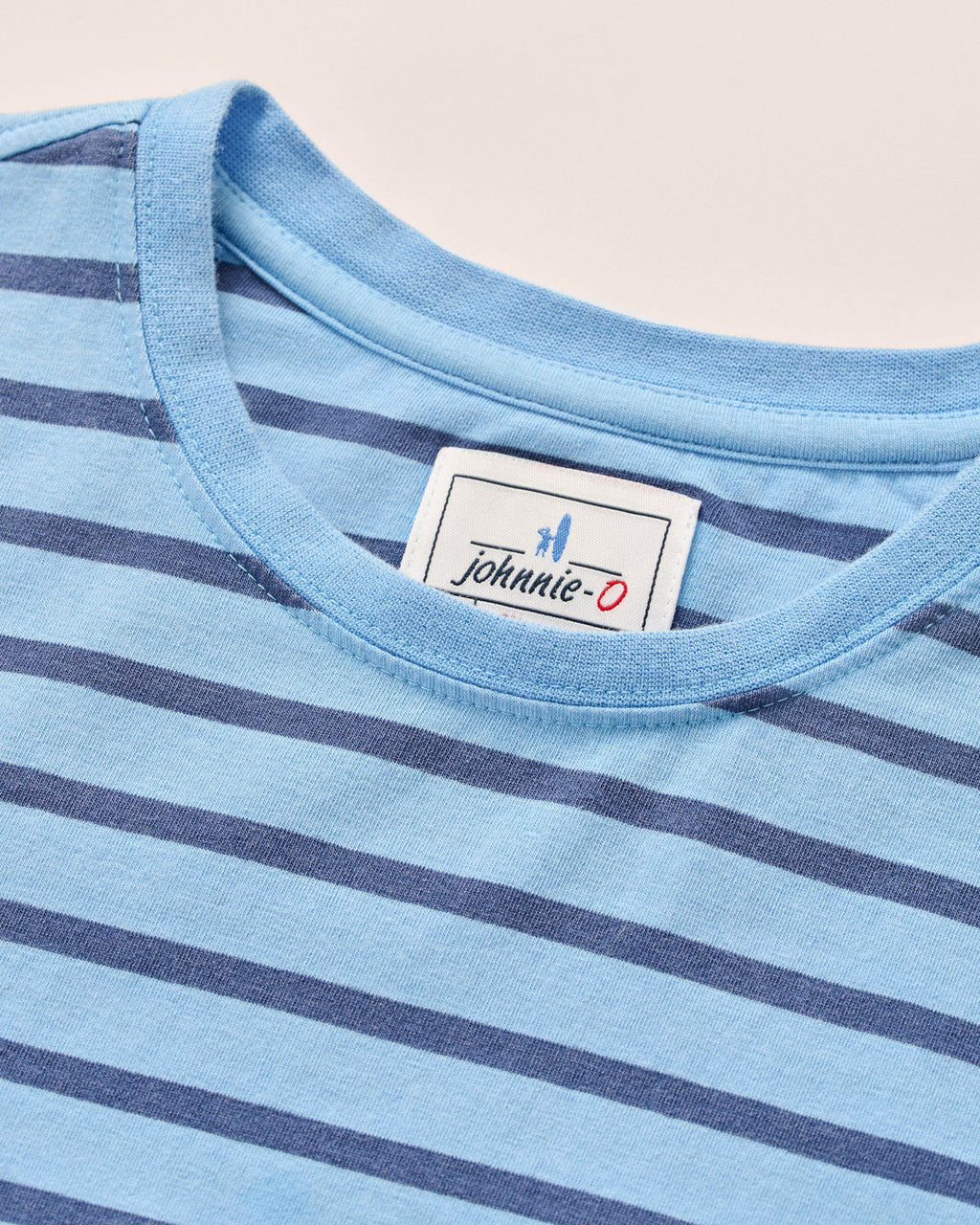 Johnnie-O Spriggs Jr. Crewneck Tee