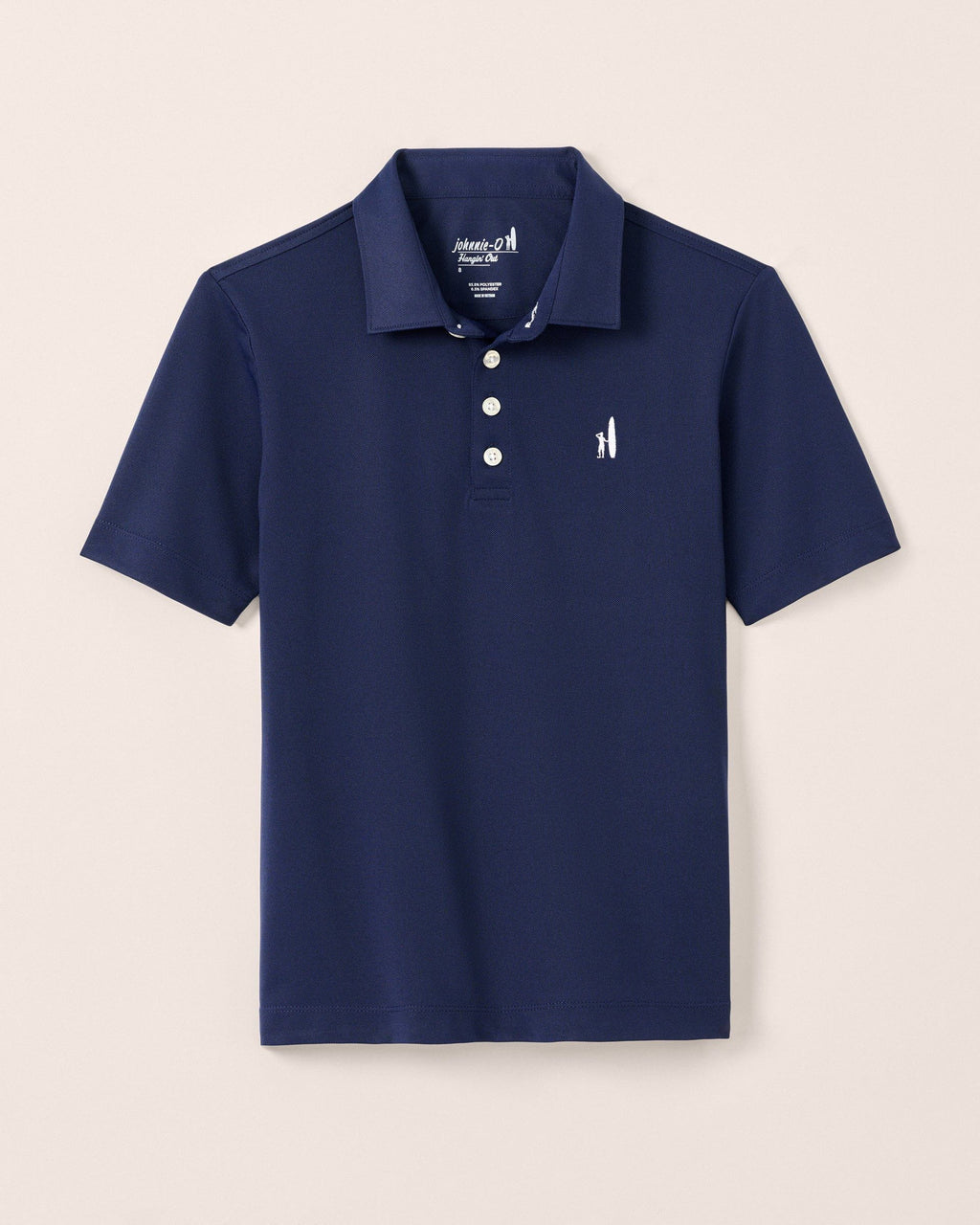 Johnnie-O Performance Mesh Jr. Polo - Stevie