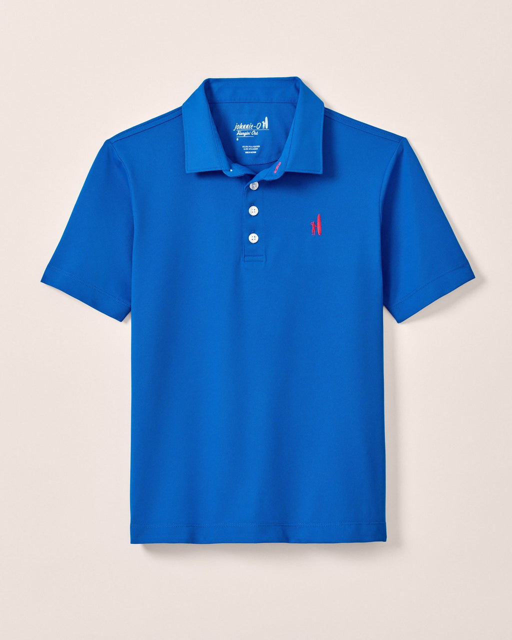 Johnnie-O Performance Mesh Jr. Polo - Stevie