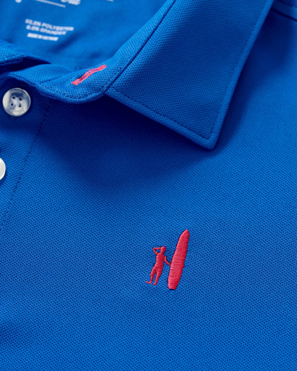 Johnnie-O Performance Mesh Jr. Polo - Stevie