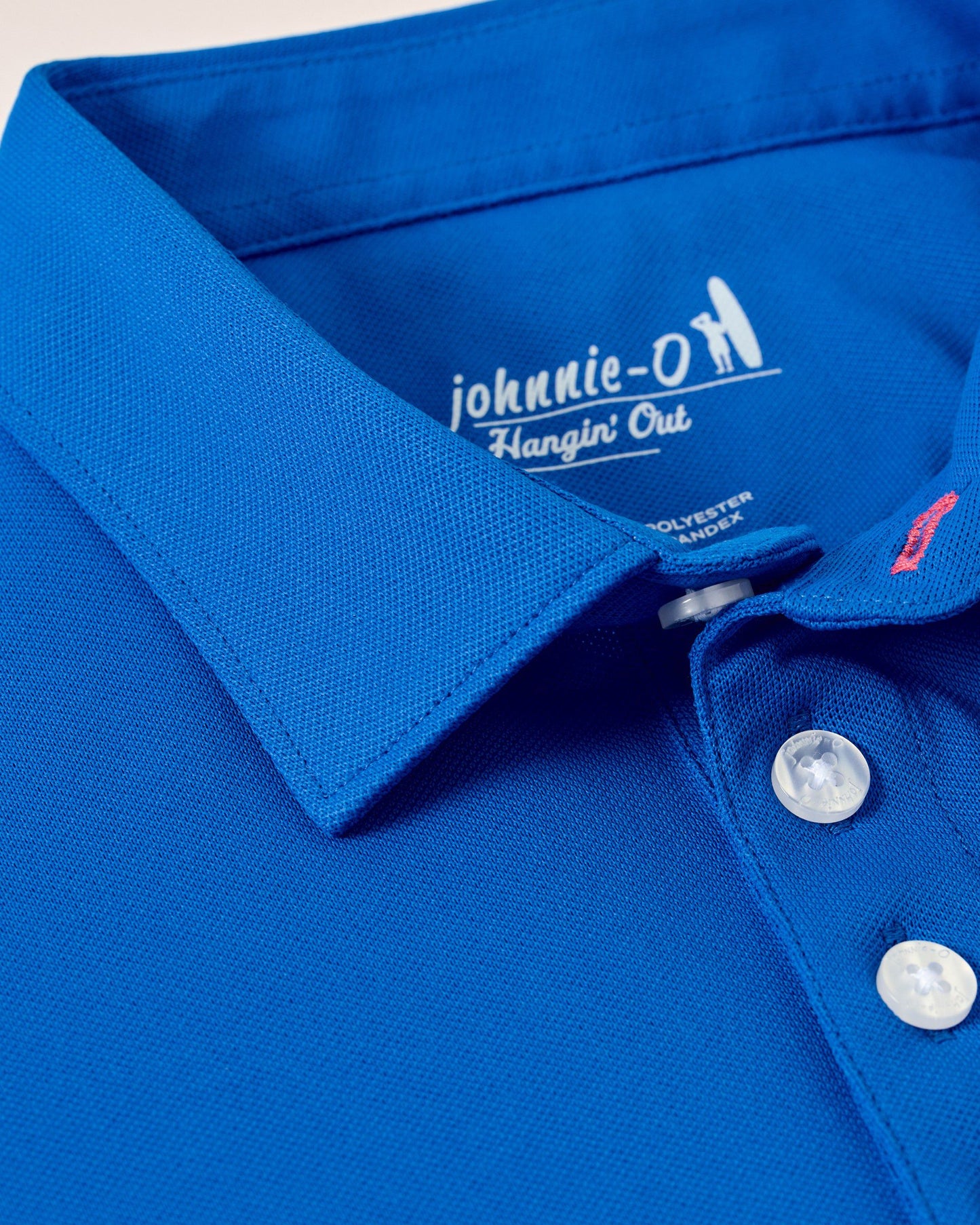 Johnnie-O Performance Mesh Jr. Polo - Stevie