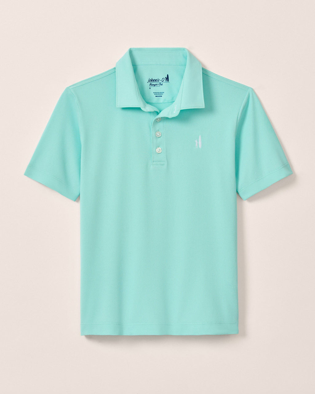 Johnnie-O Performance Mesh Jr. Polo - Stevie