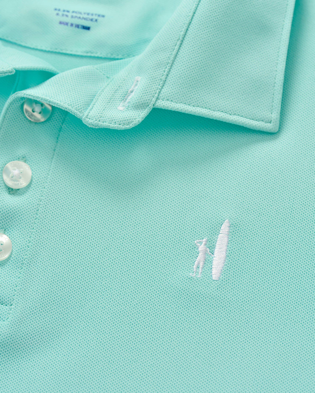 Johnnie-O Performance Mesh Jr. Polo - Stevie