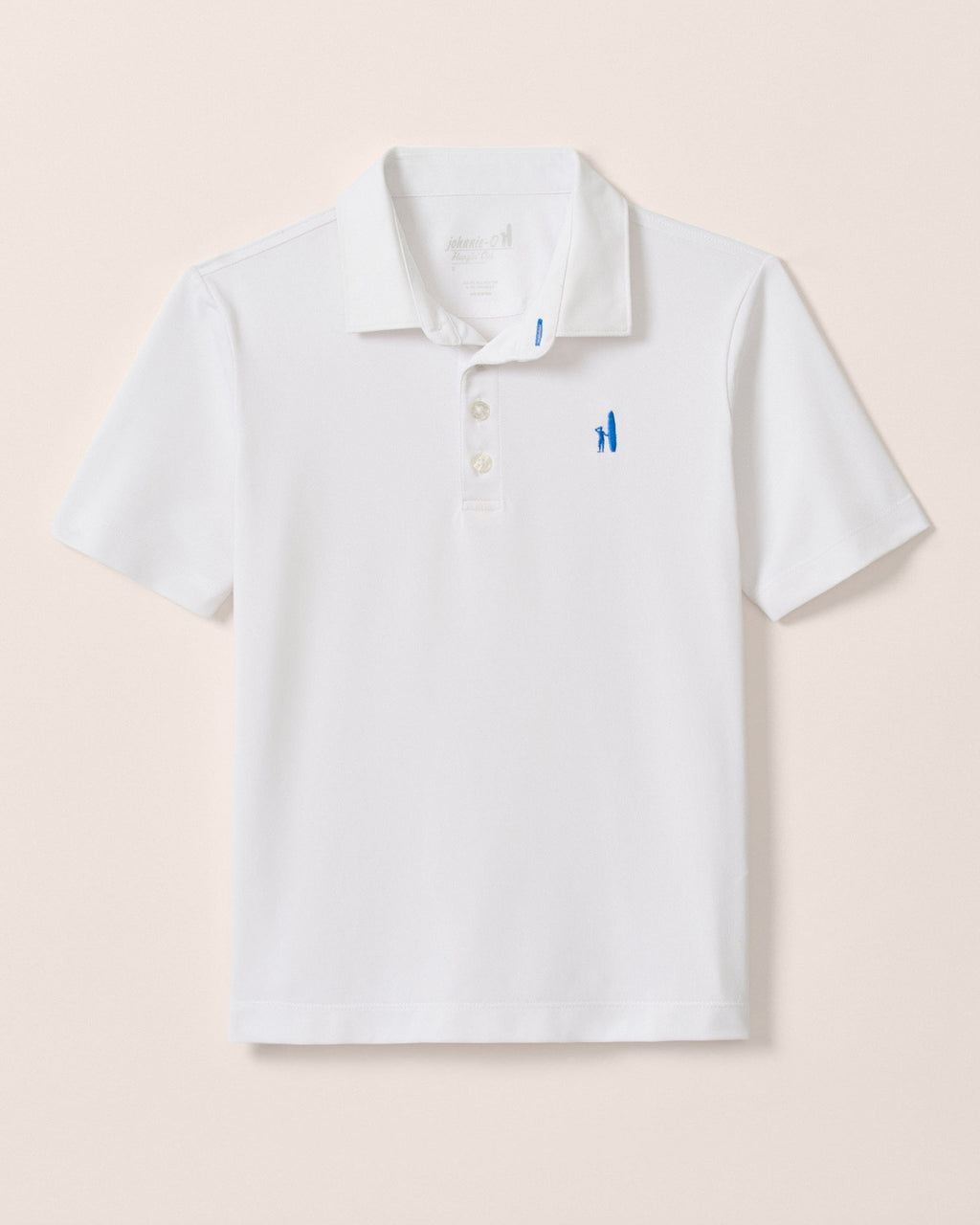 Johnnie-O Performance Mesh Jr. Polo - Stevie