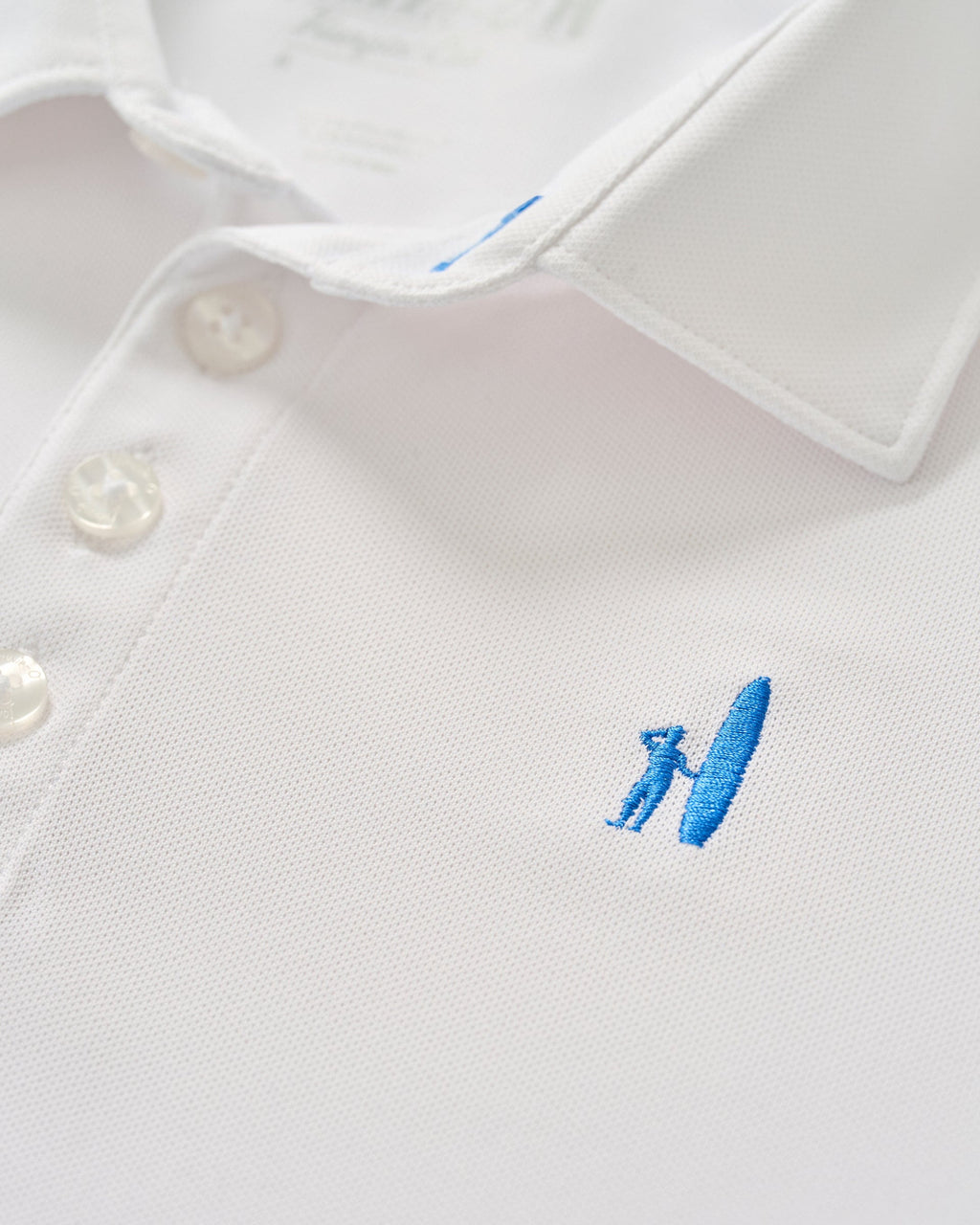 Johnnie-O Performance Mesh Jr. Polo - Stevie