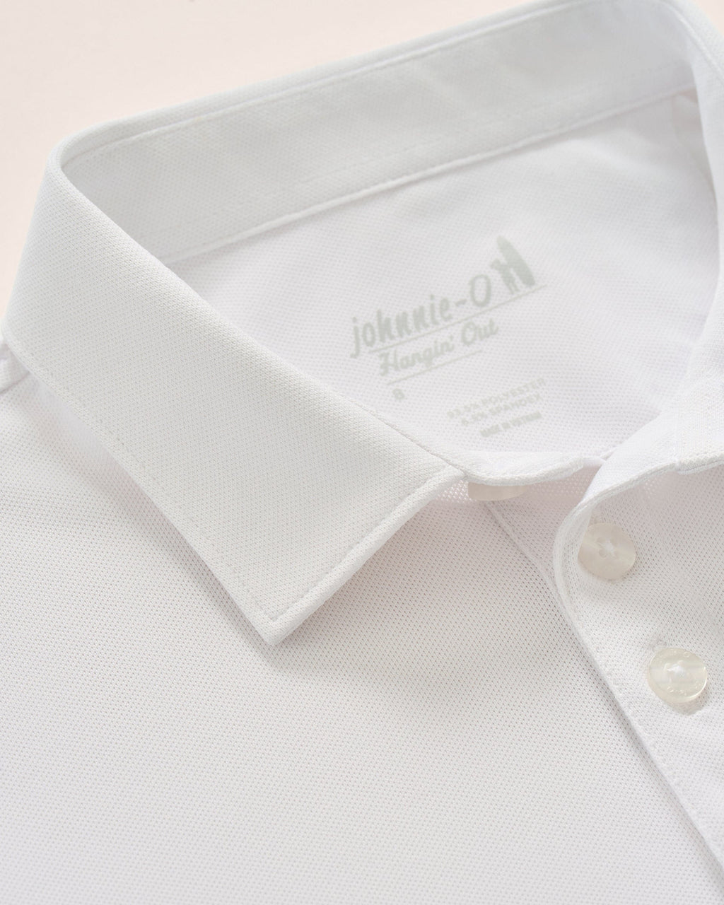 Johnnie-O Performance Mesh Jr. Polo - Stevie