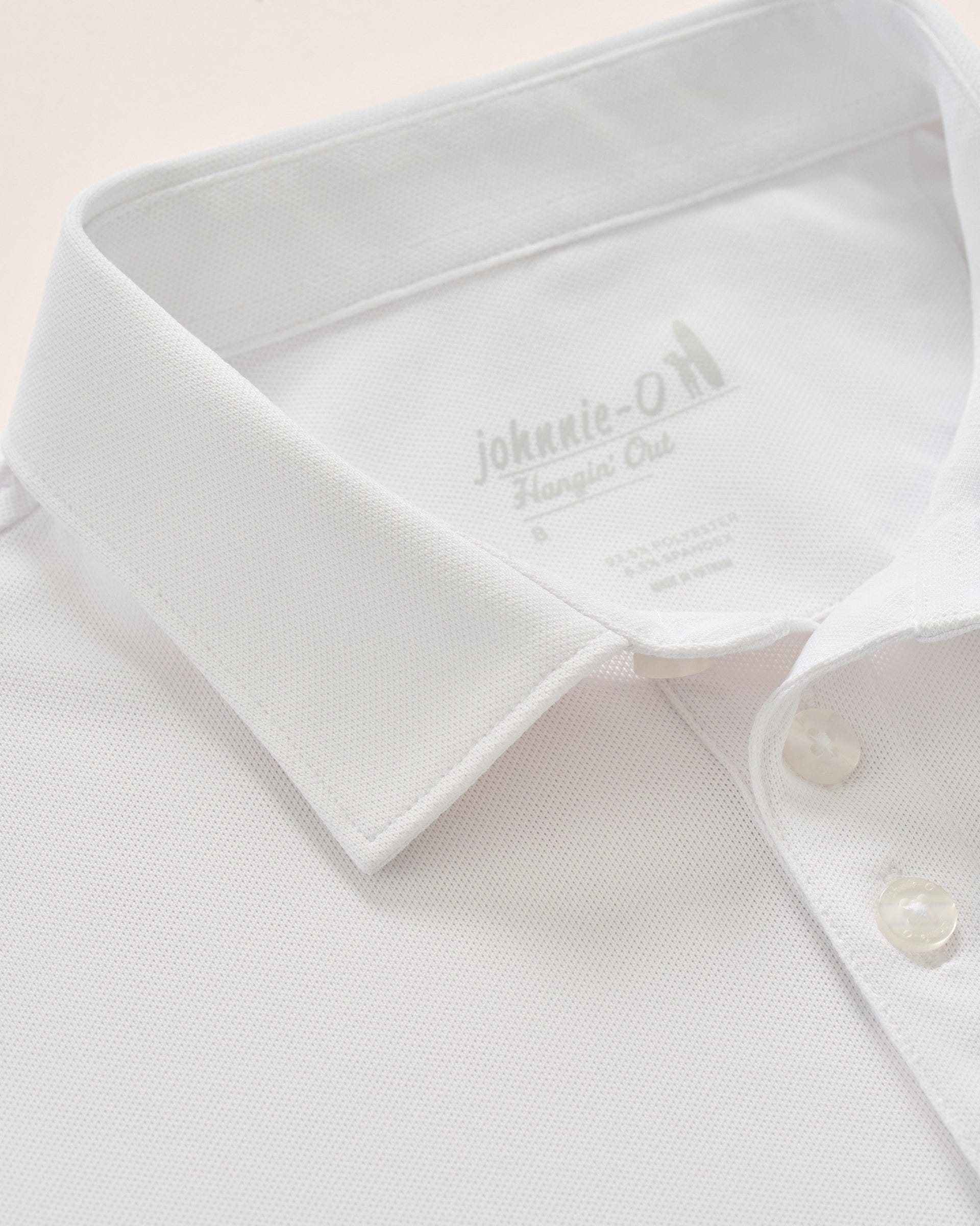 Johnnie-O Performance Mesh Jr. Polo - Stevie