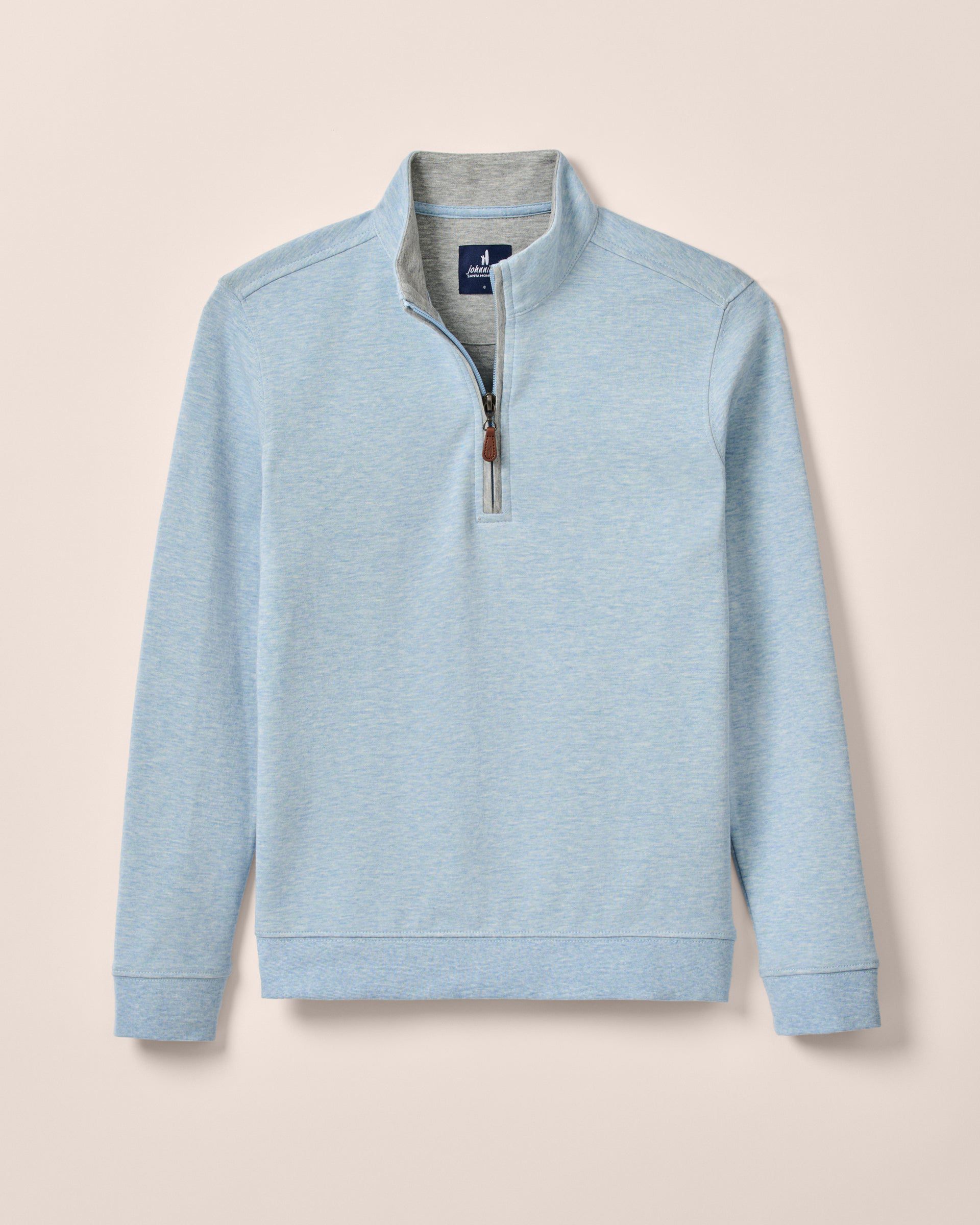 Johnnie-O Sully Jr. 1/4 Zip Pullover