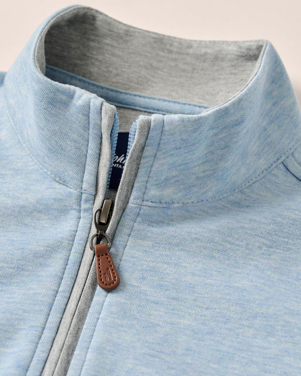 Johnnie-O Sully Jr. 1/4 Zip Pullover