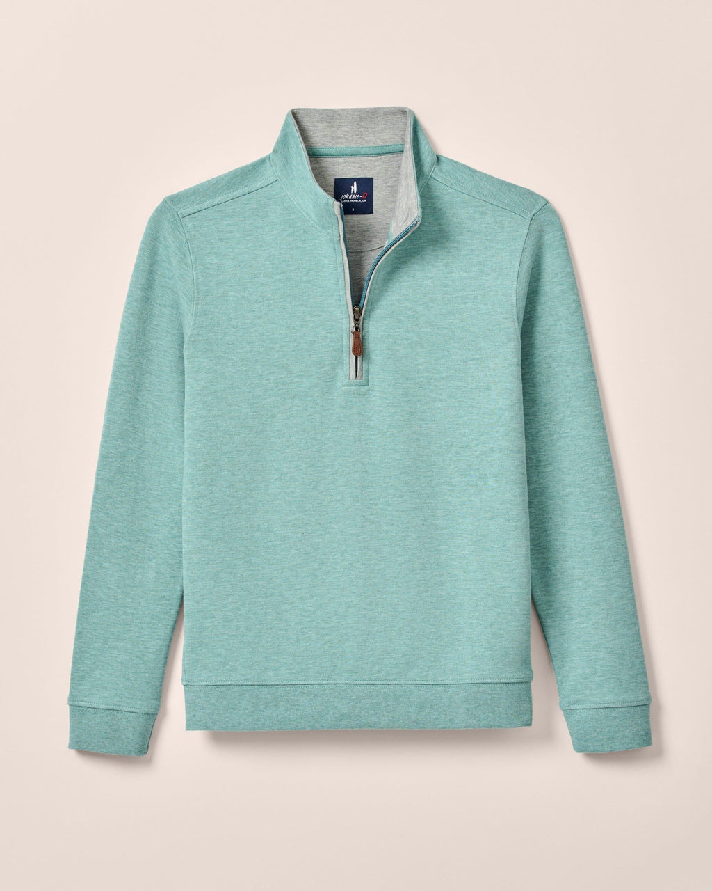 Johnnie-O Sully Jr. 1/4 Zip Pullover