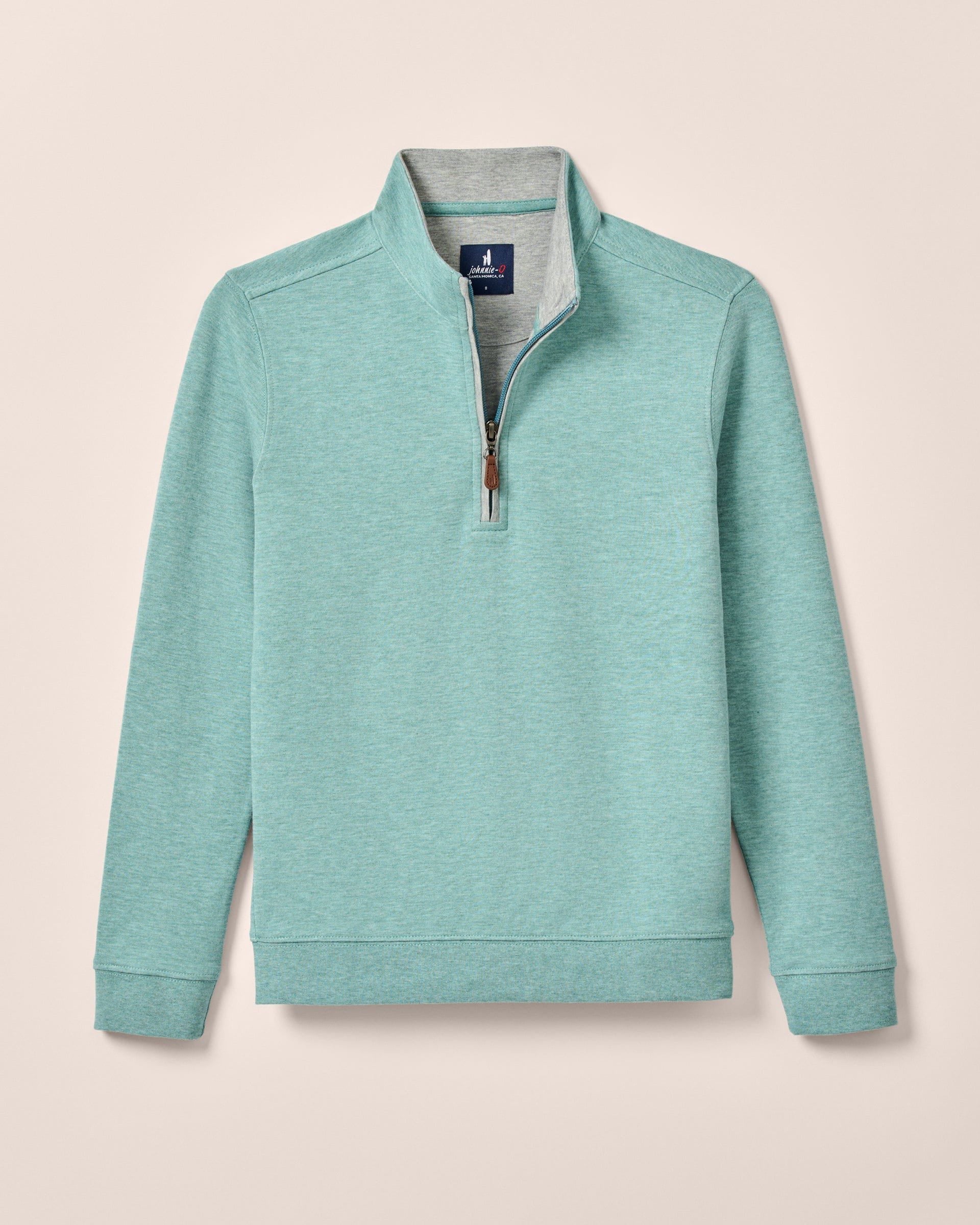 Johnnie-O Sully Jr. 1/4 Zip Pullover