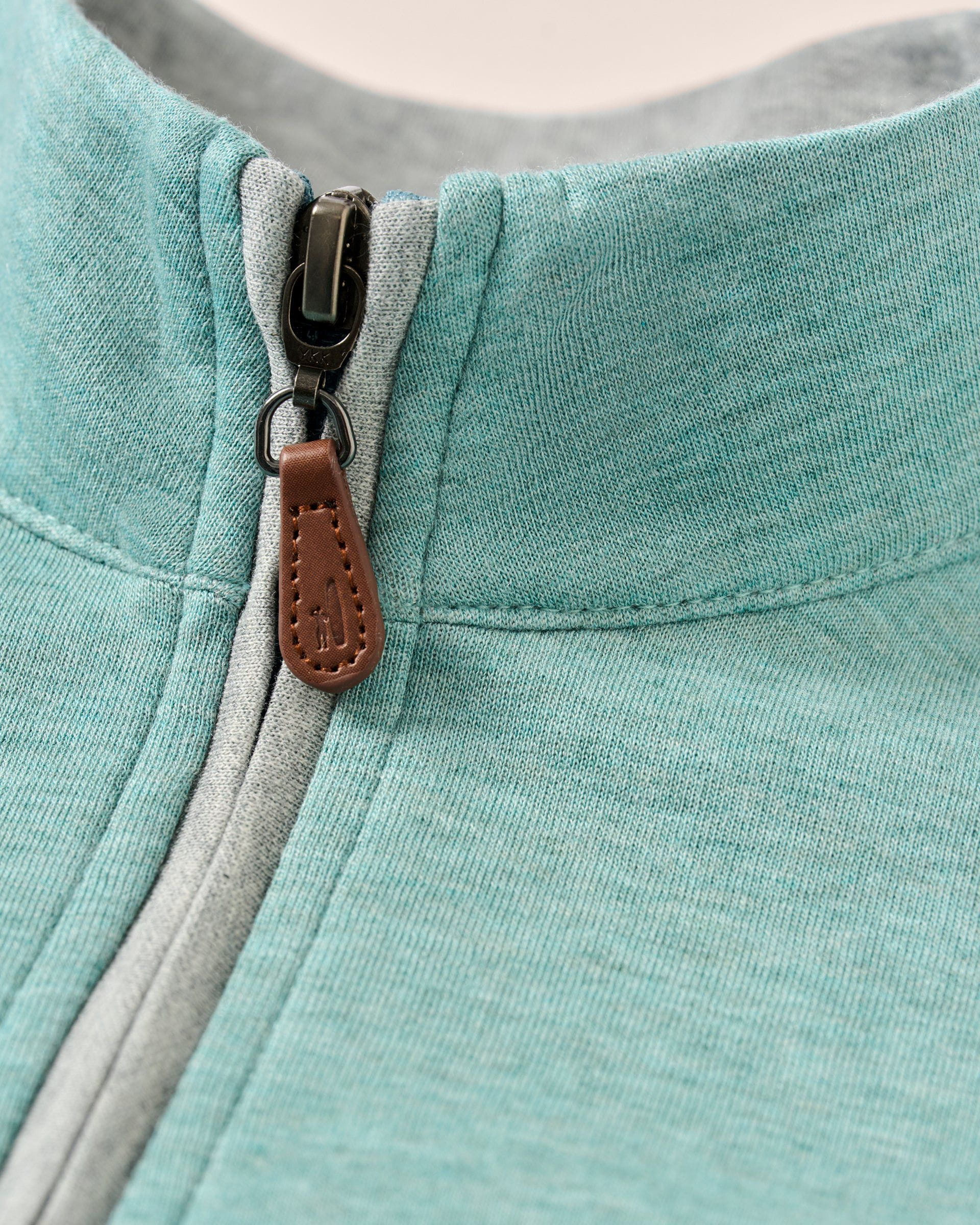 Johnnie-O Sully Jr. 1/4 Zip Pullover