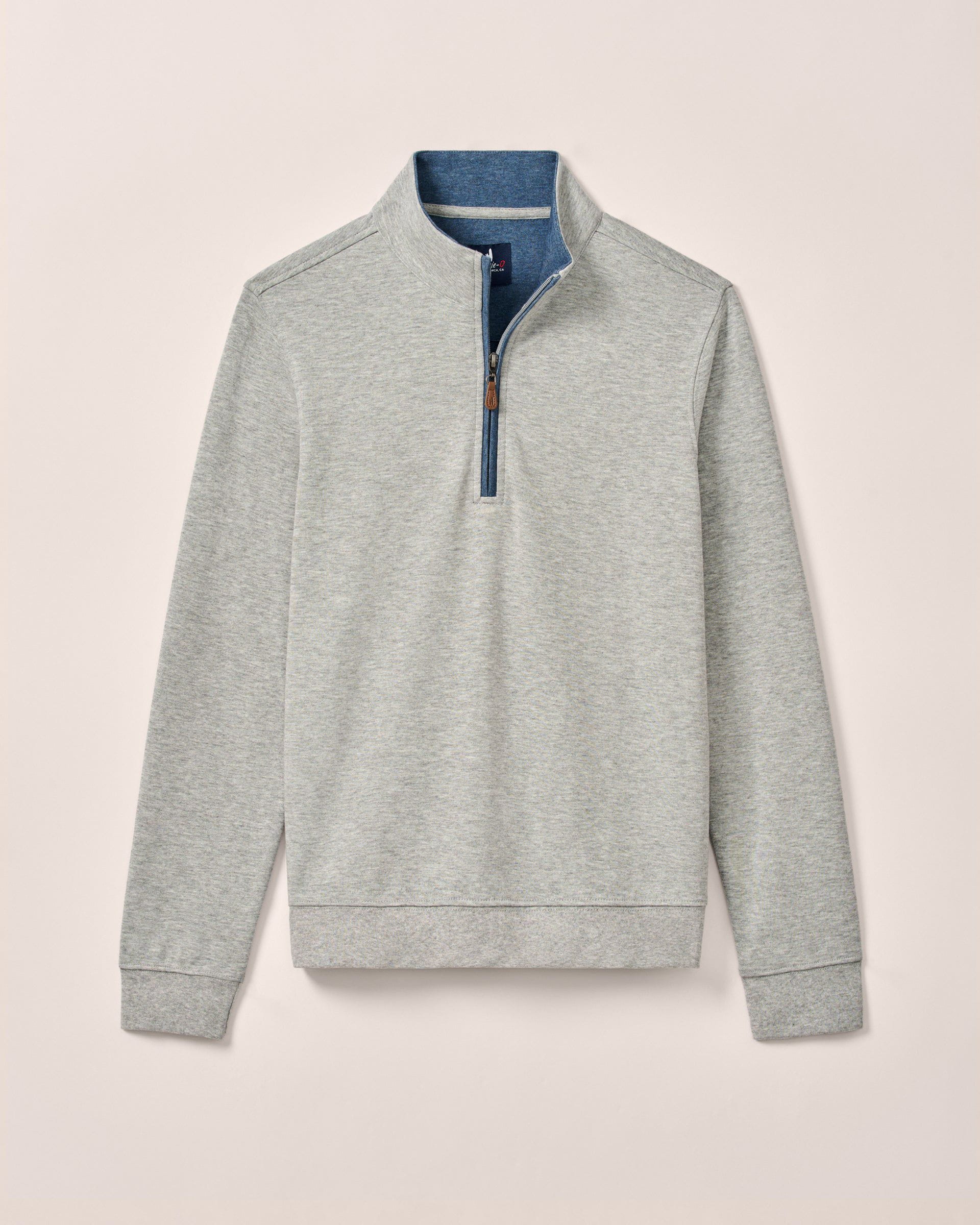 Johnnie-O Sully Jr. 1/4 Zip Pullover