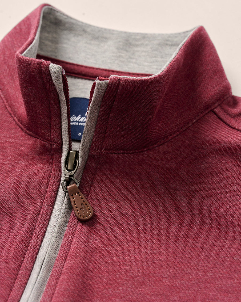 Johnnie-O Sully Jr. 1/4 Zip Pullover