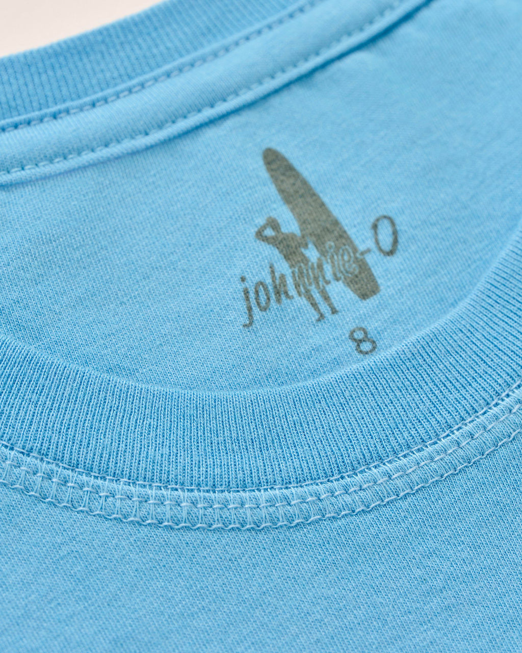 Johnnie-O Sun Line Jr. Pocket T-Shirt Maliblu