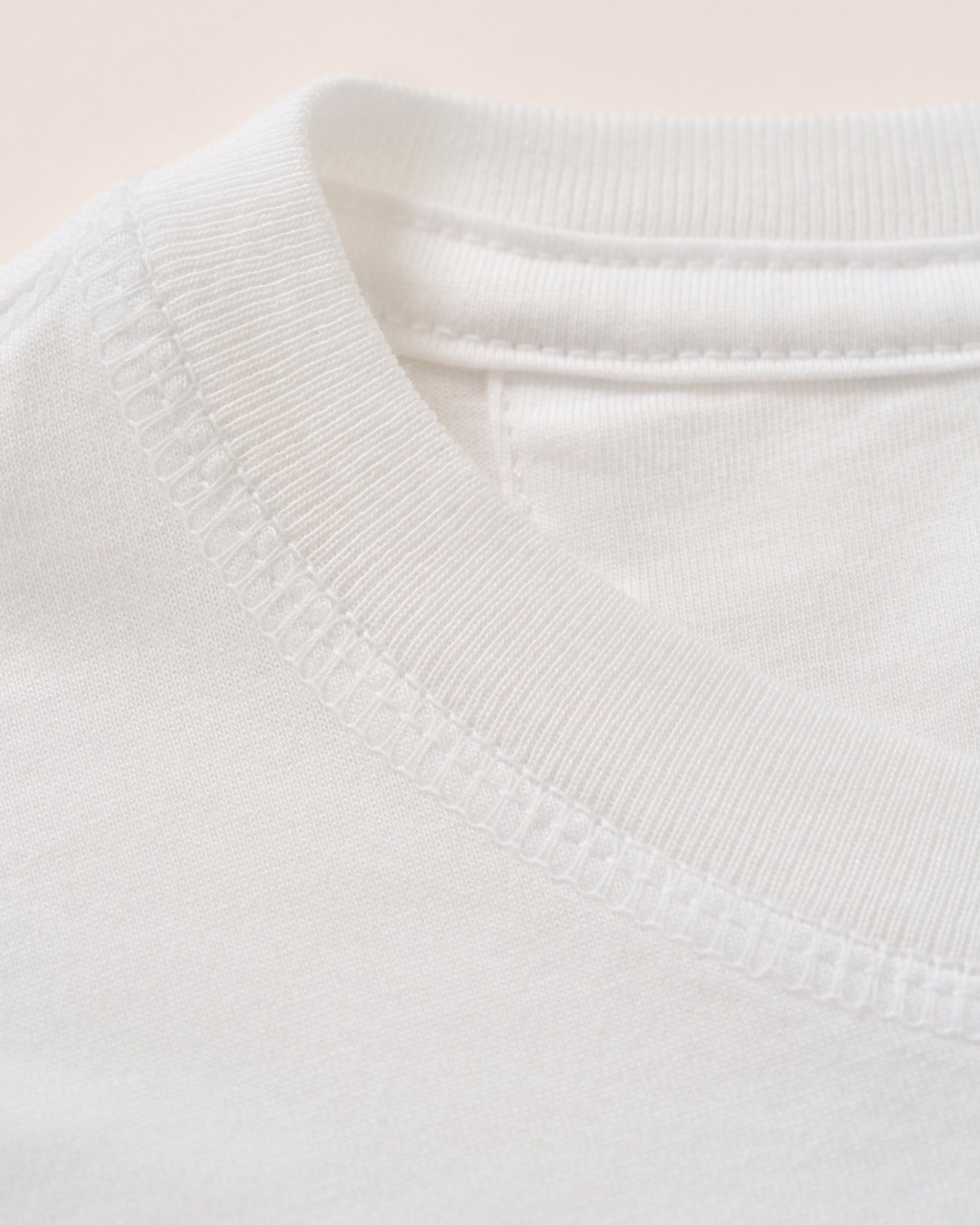 Johnnie-O Surf Sunset Pocket T-Shirt, White