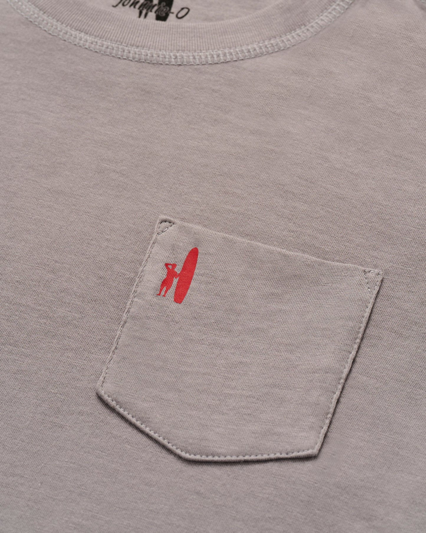 Johnnie-O US Palm Jr. Long-Sleeve Pocket T-Shirt