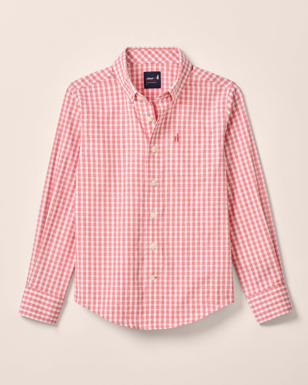 Johnnie-O Everyday Performance Jr. Button Down Shirt - Westwood Print