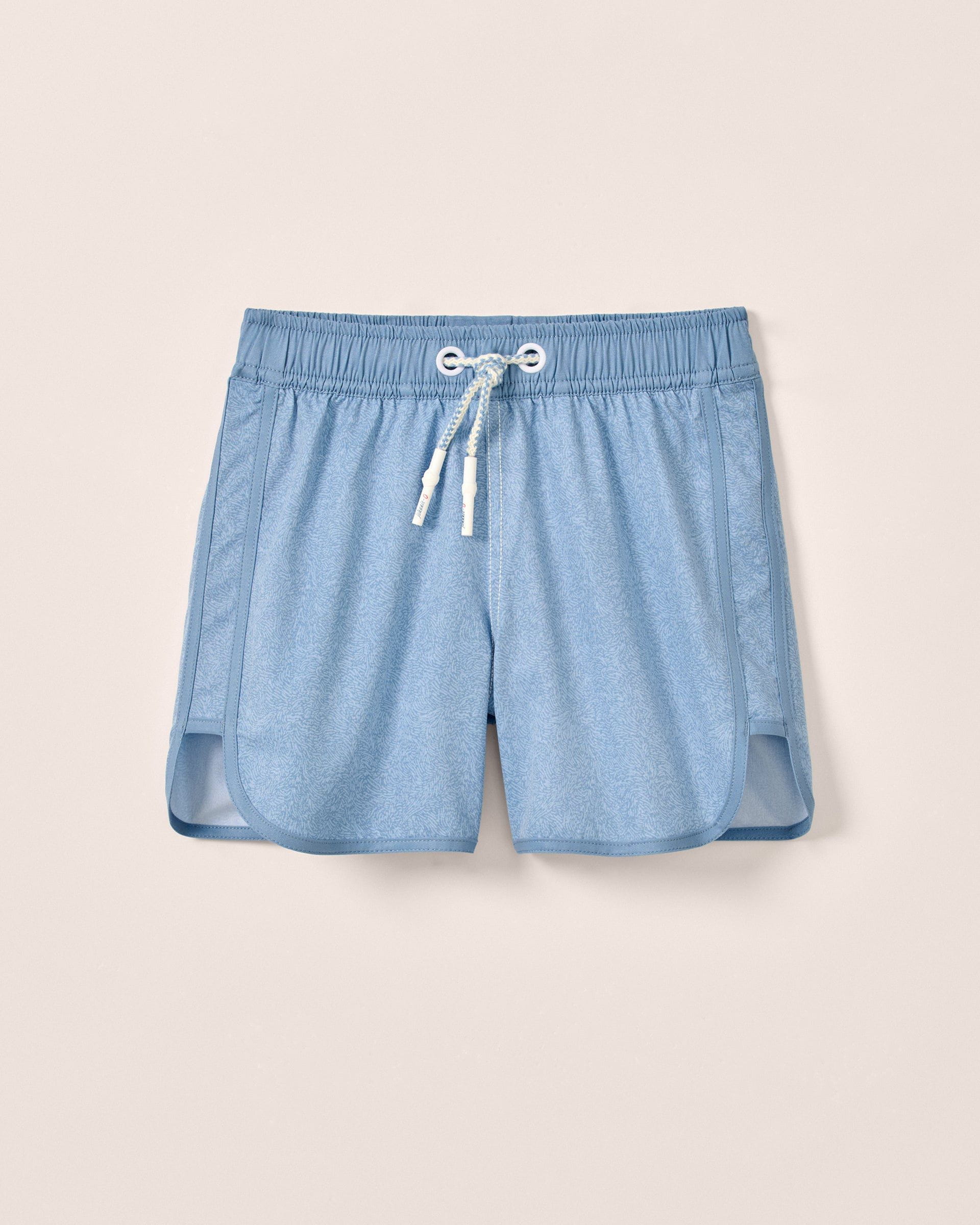 Johnnie-O Little Boys (4-7) - Full Elastic Jr. Surf Shorts