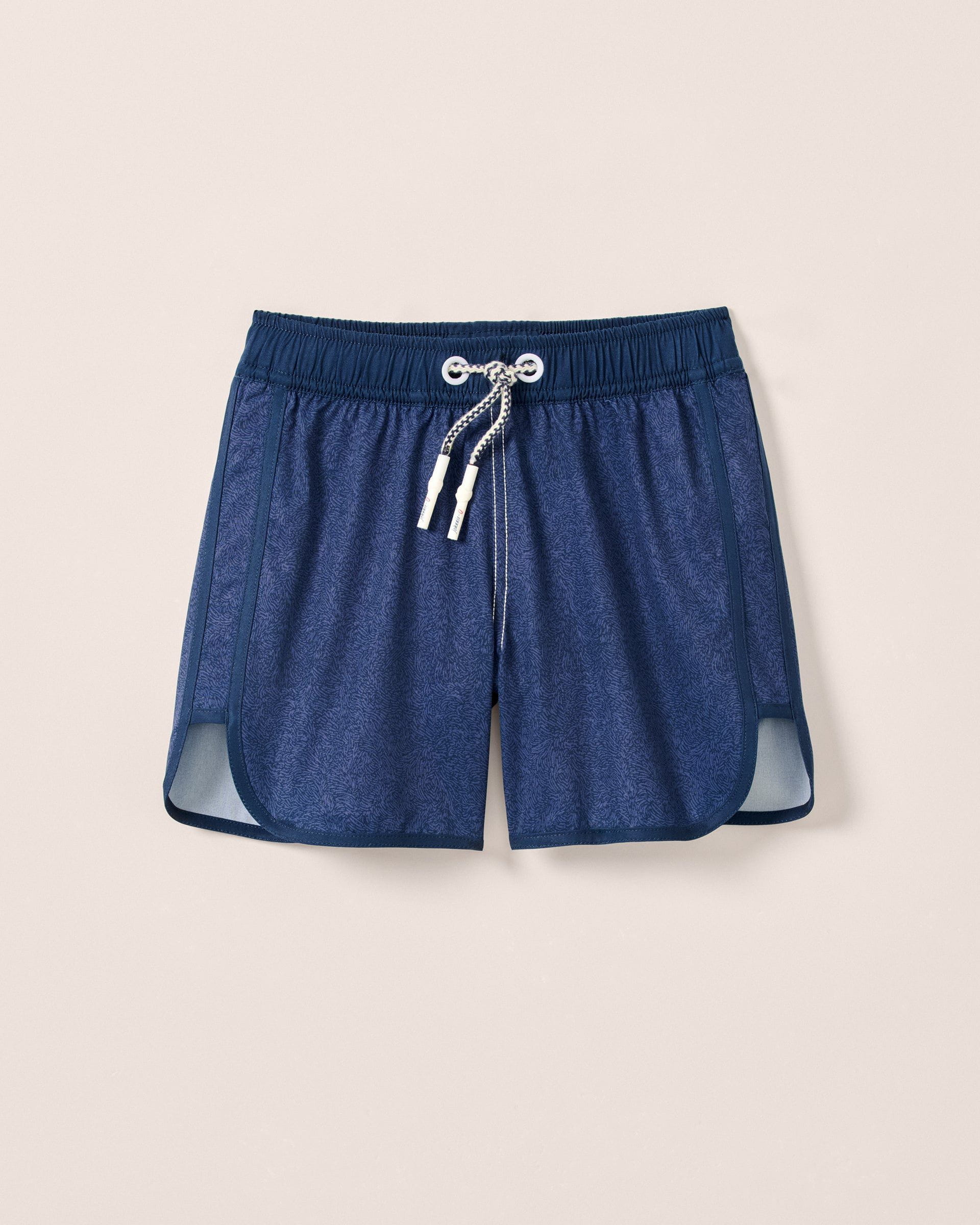 Johnnie-O Little Boys (4-7) - Full Elastic Jr. Surf Shorts