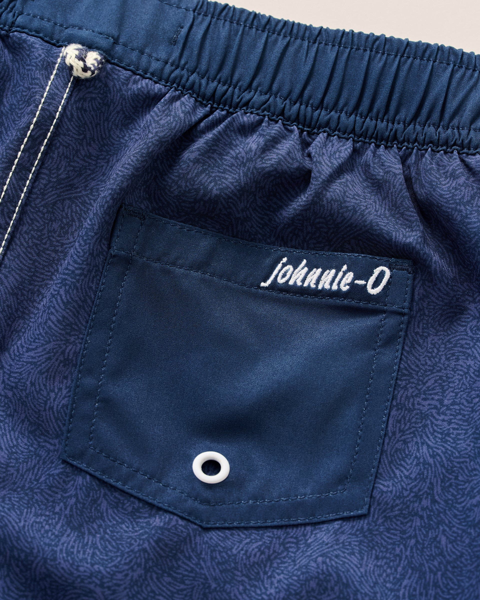 Johnnie-O Little Boys (4-7) - Full Elastic Jr. Surf Shorts