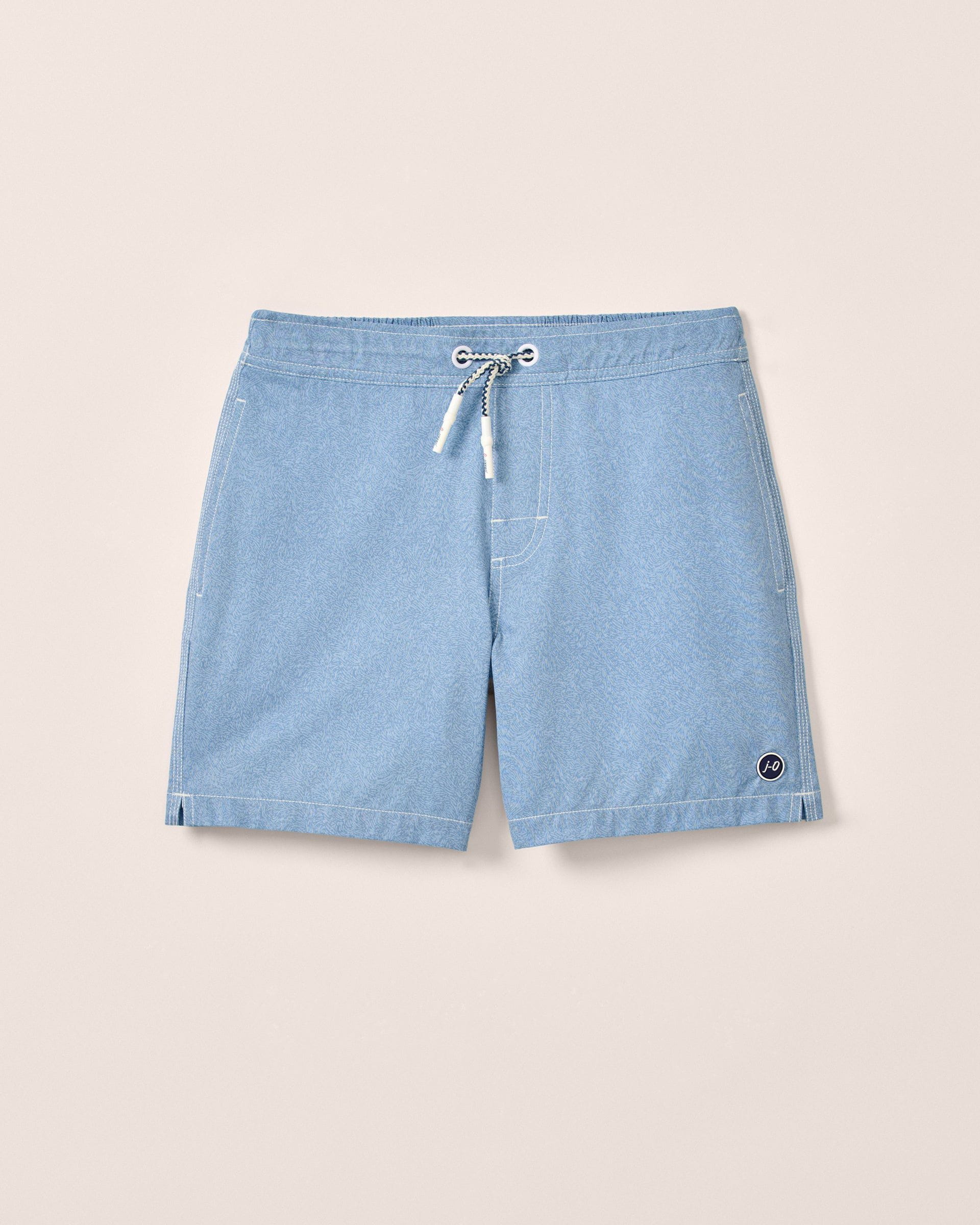 Johnnie-O Boys (8-16) - Half Elastic Jr. Surf Shorts